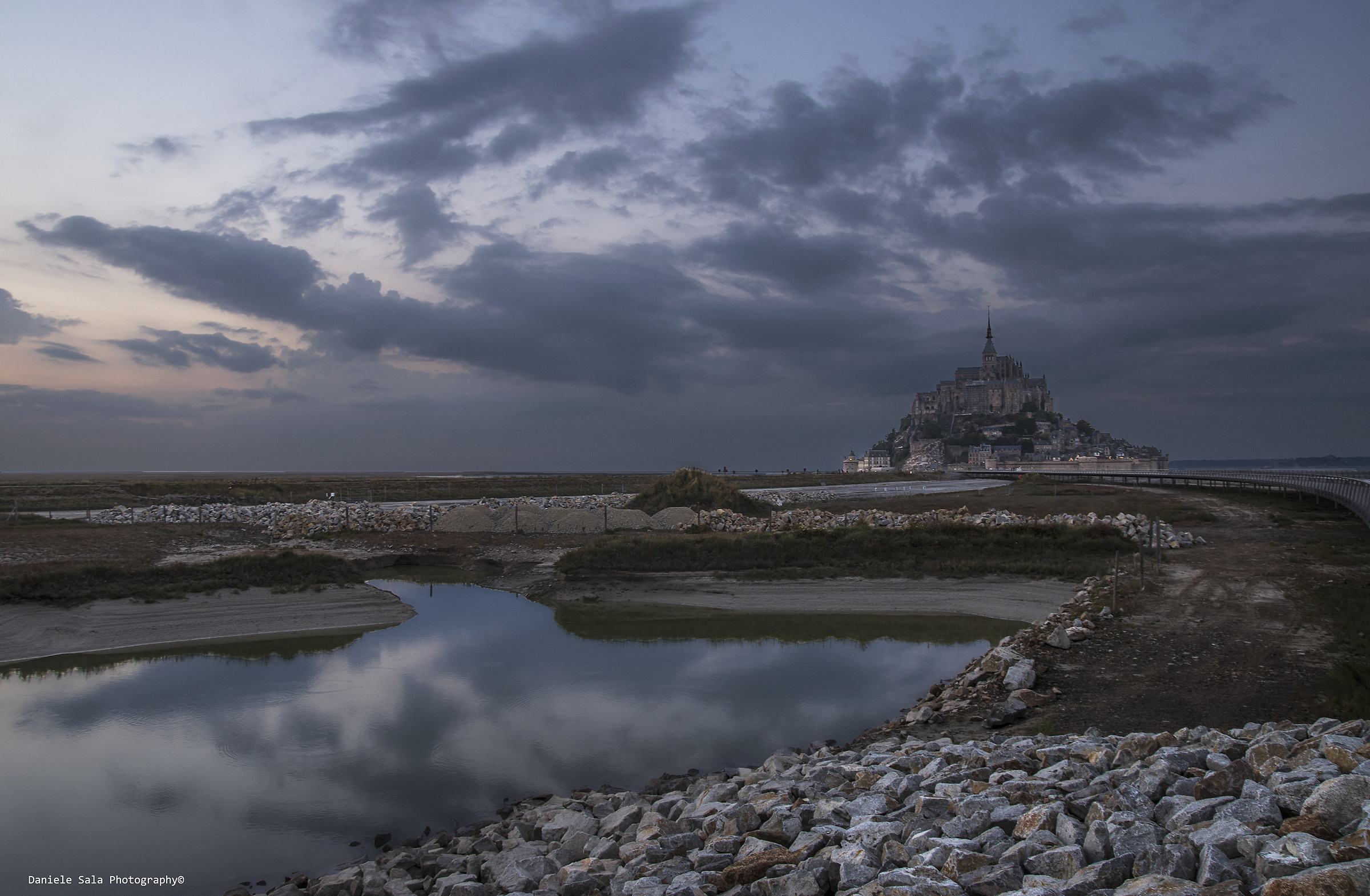 Le Mont Saint Michel