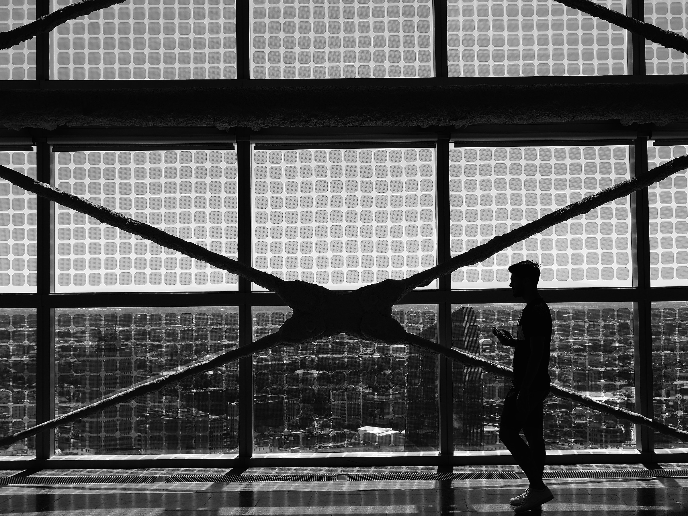 Due passi sulla città