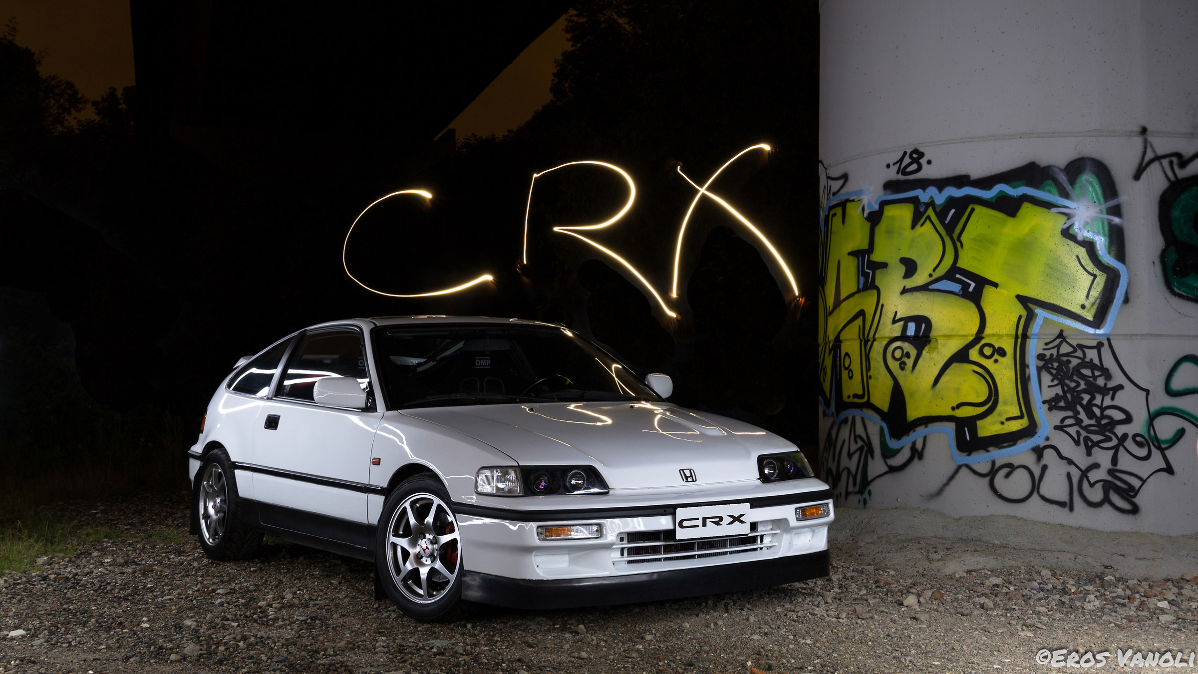Light game on CRX