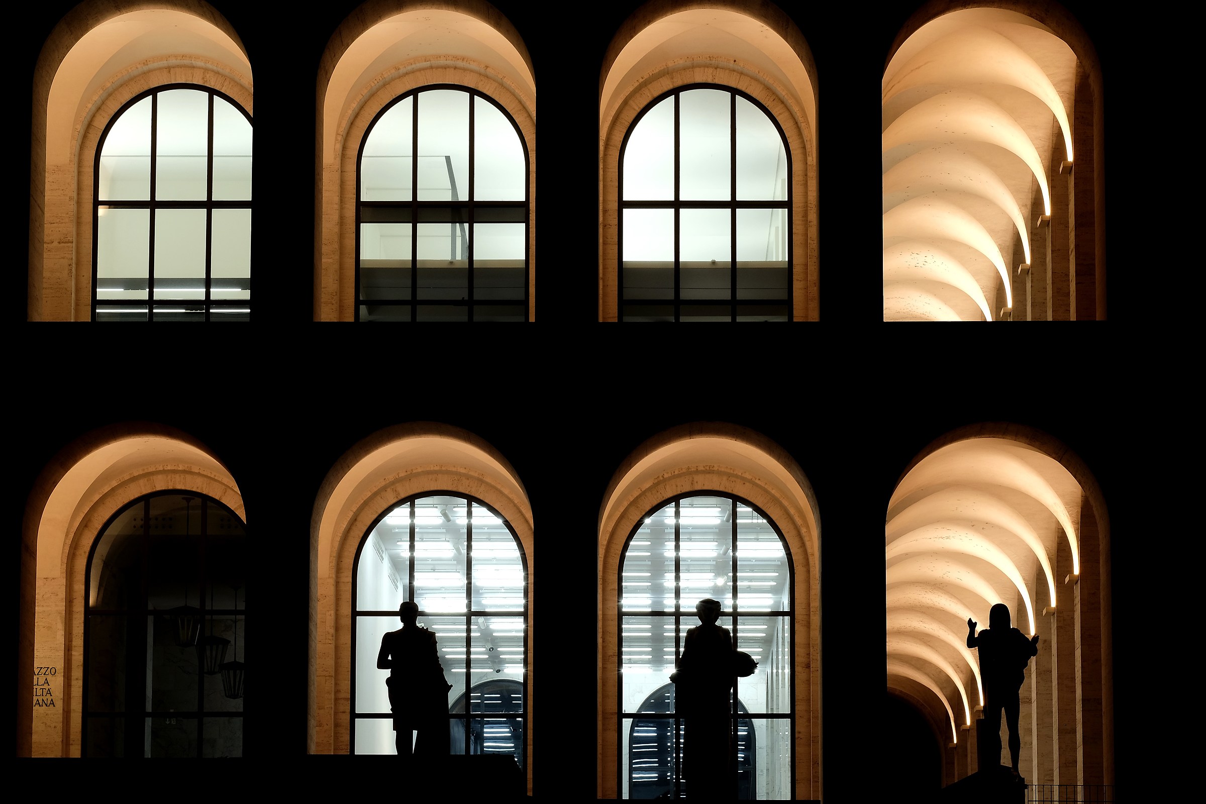 EUR - Palazzo della civiltà