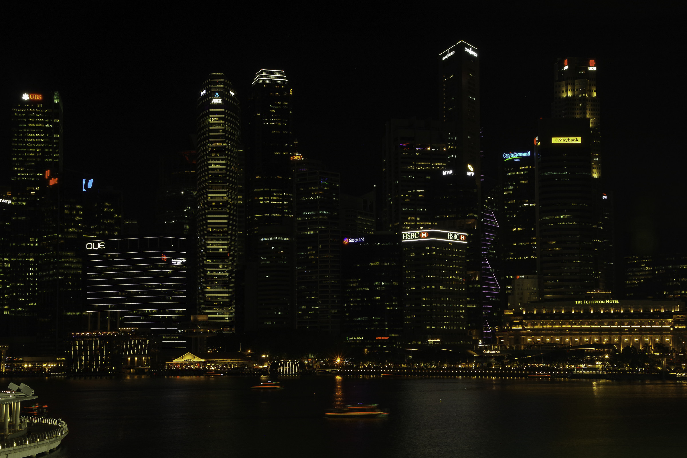 Nightlife Singapore 1