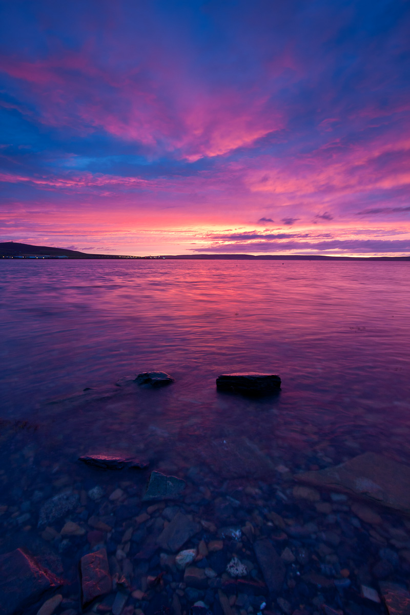 Orkney Sunset