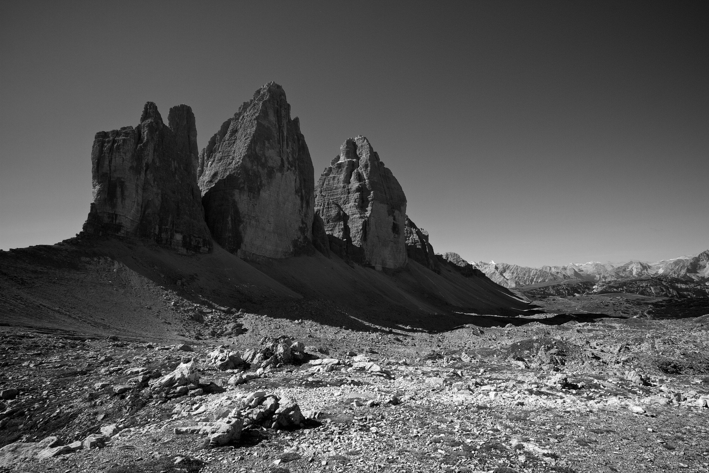 tre cime di lavaredo