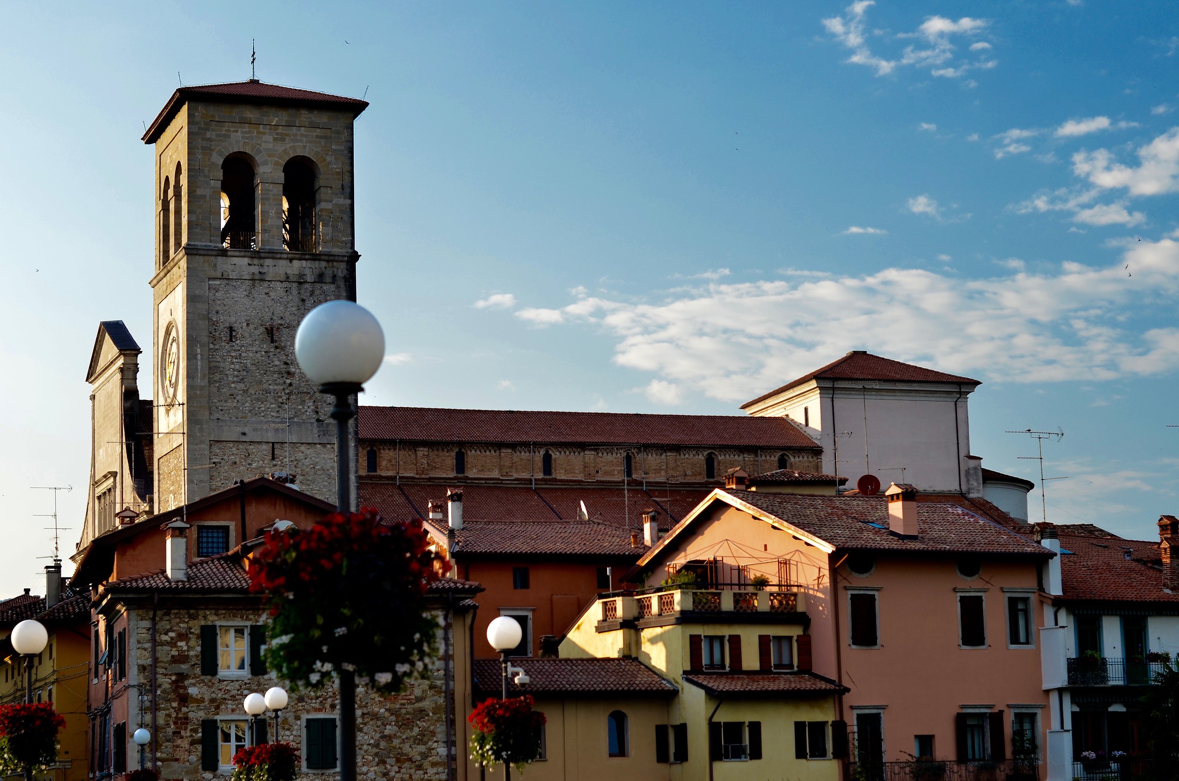 Cathedral and Colors