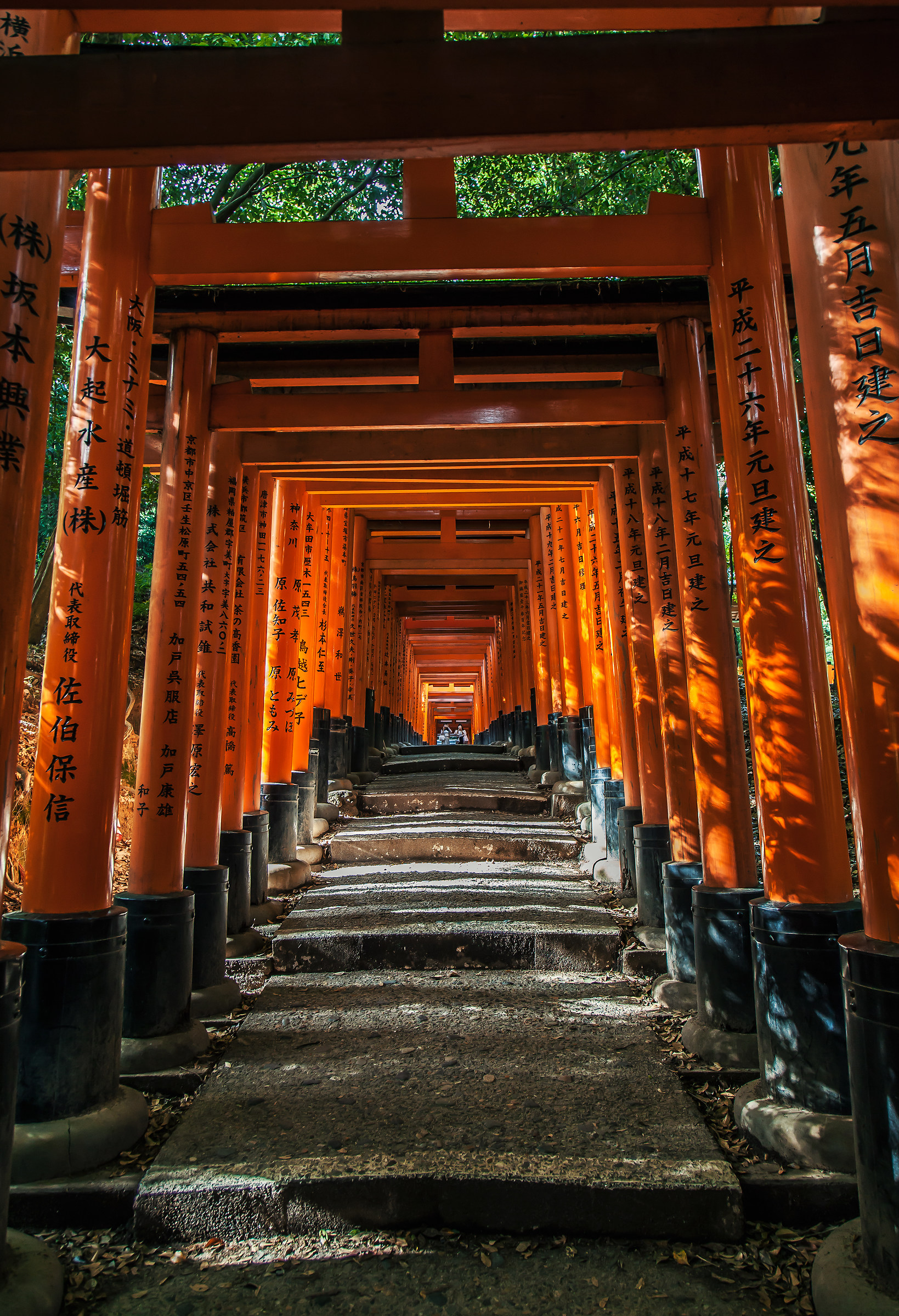 Fushimi Inari