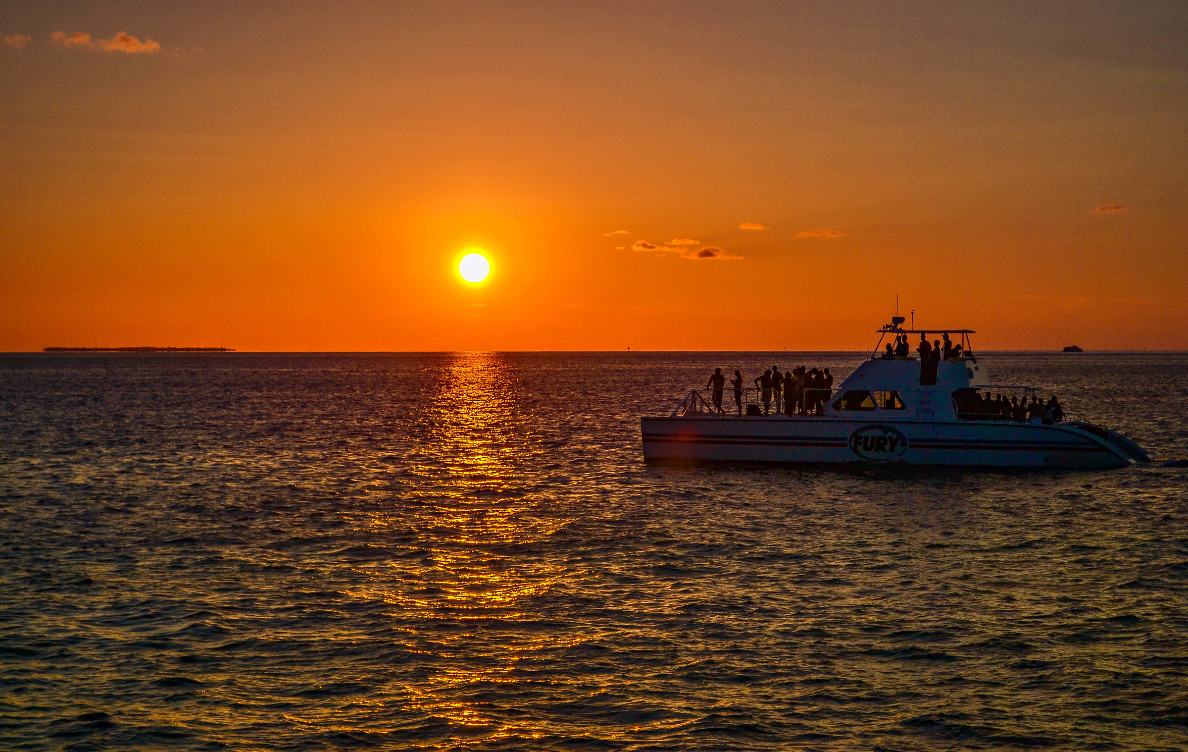 Tramonto a Key West