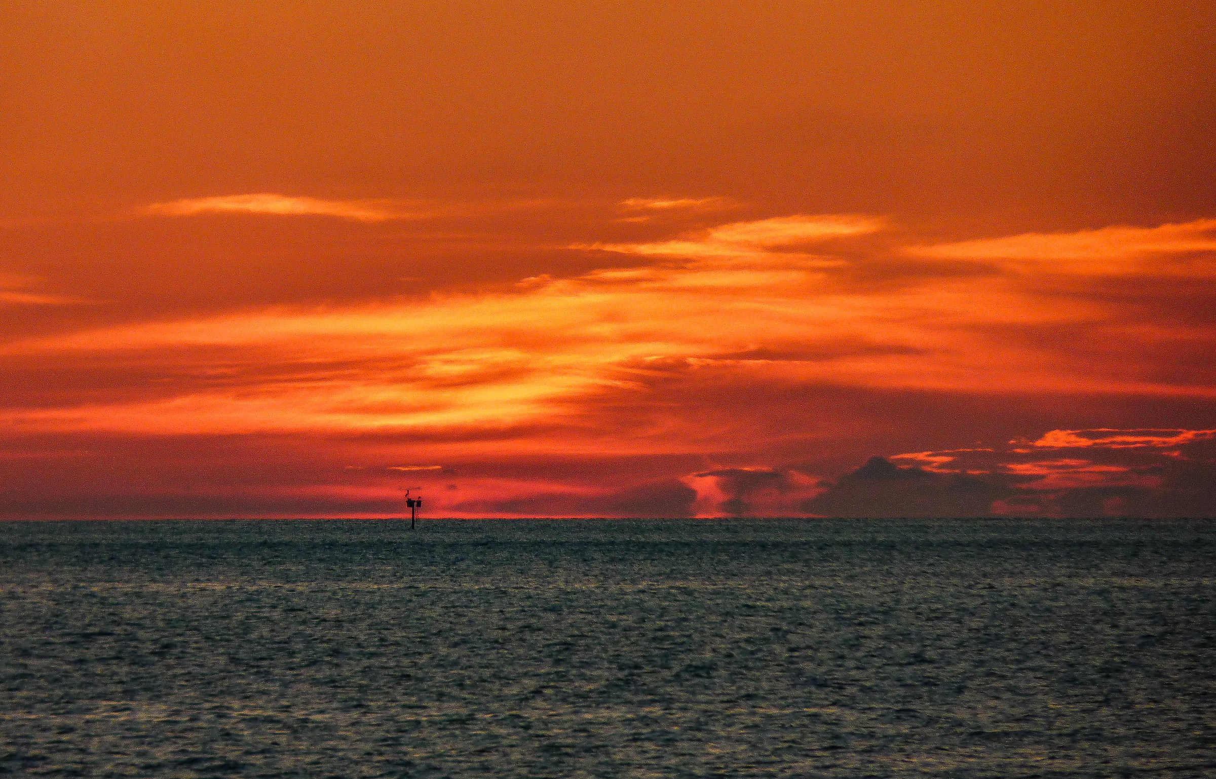 Tramonto a Key West 2