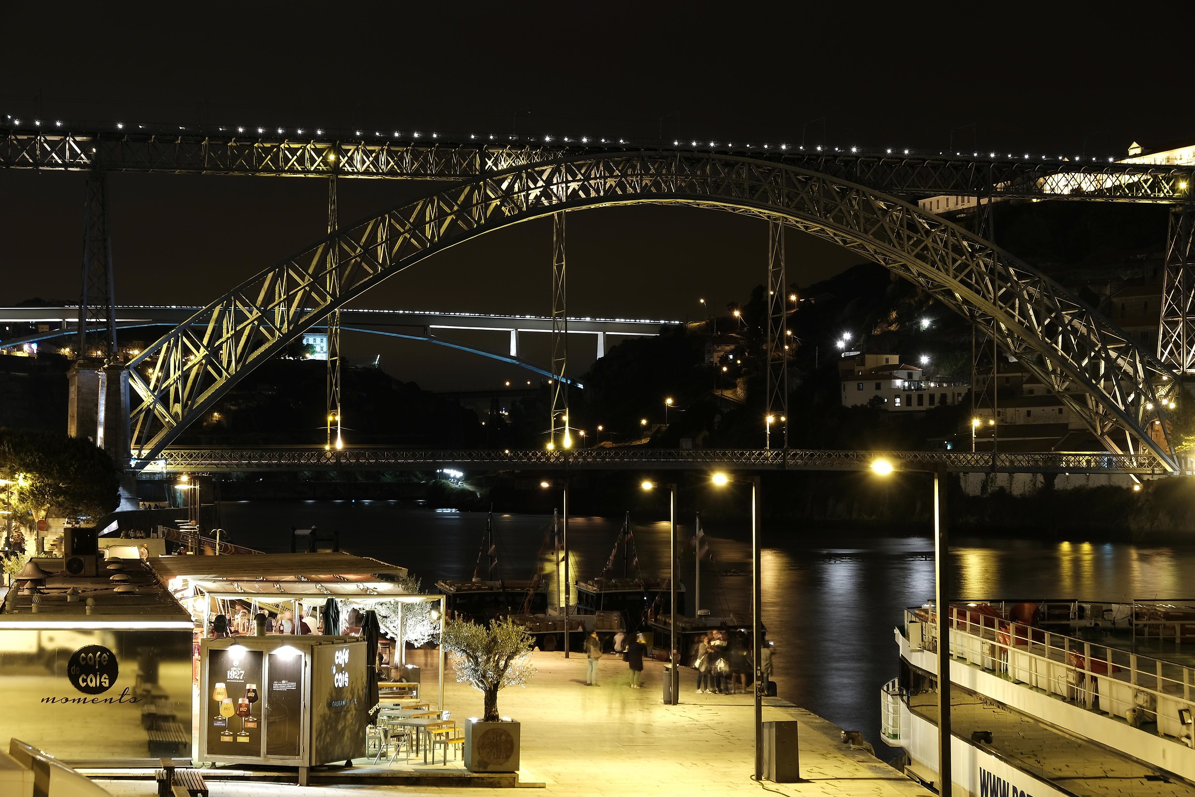 Porto, il ponte