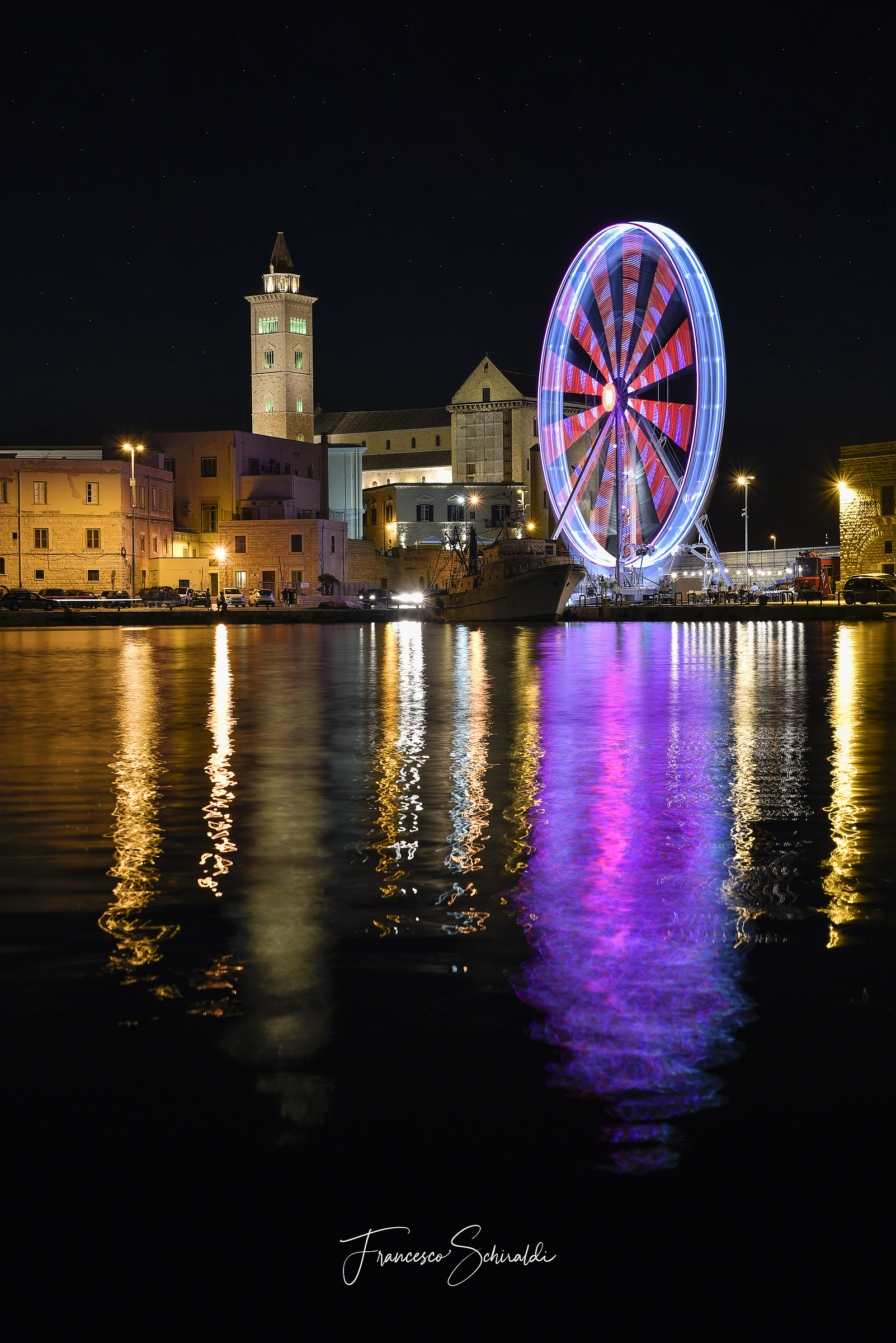 The Magic of Trani