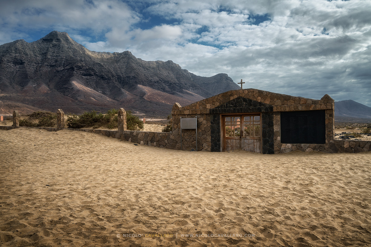 Fuerteventura - I misteri della penisola di Jandia