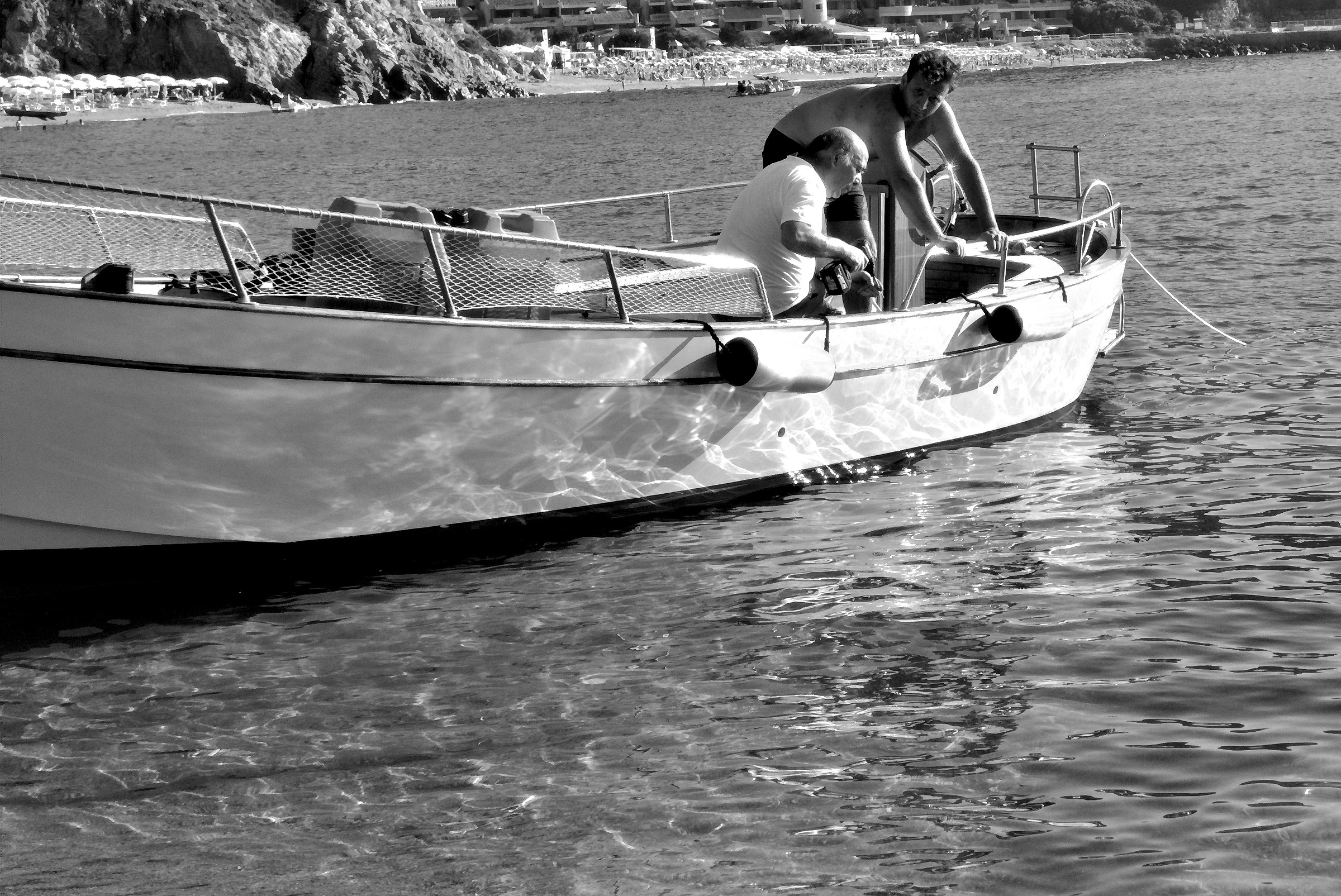 Giglio Campese-who works and who looks...