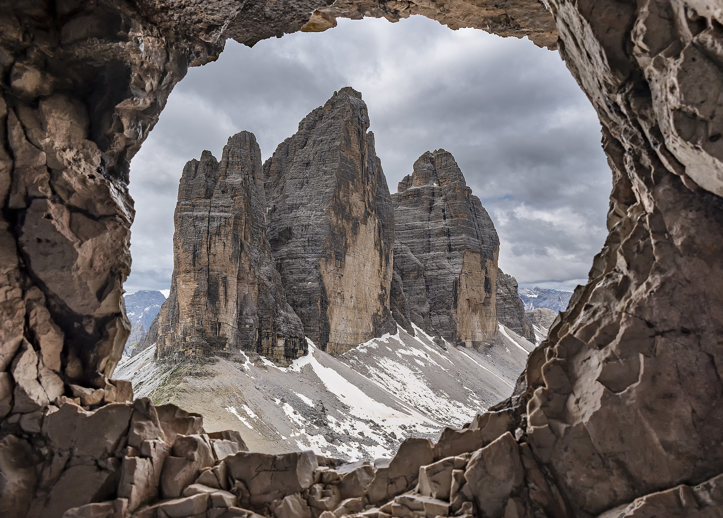 Tre cime di Lavaredo