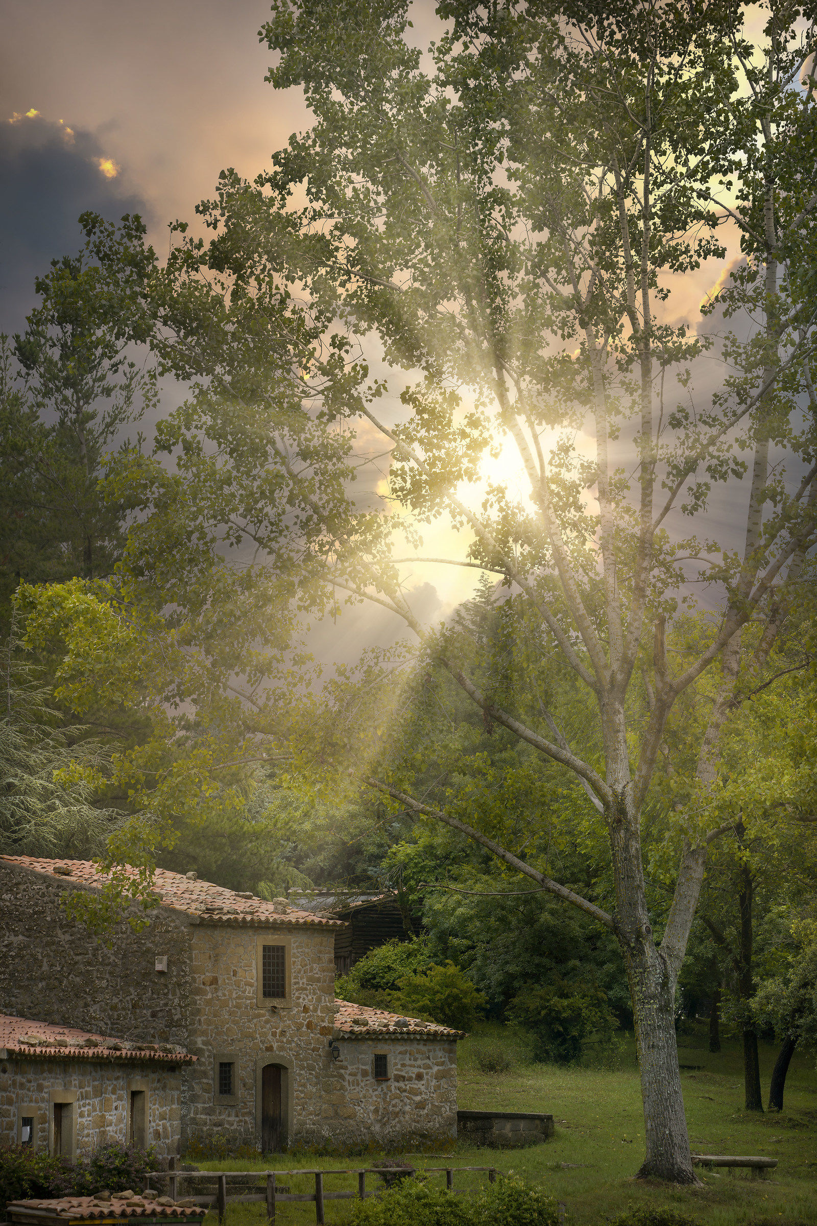 la casa del pioppo