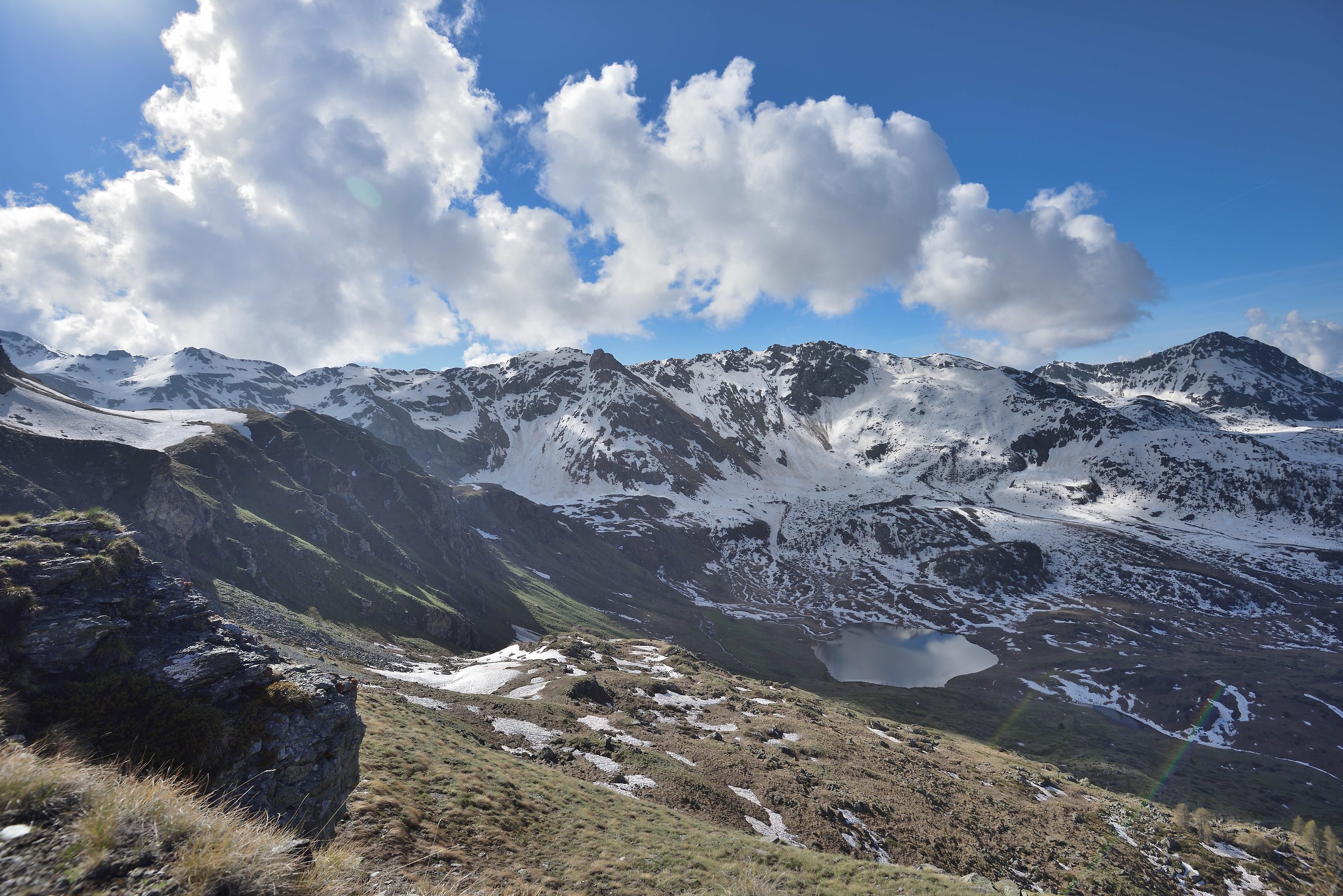 The Valley of Chamois