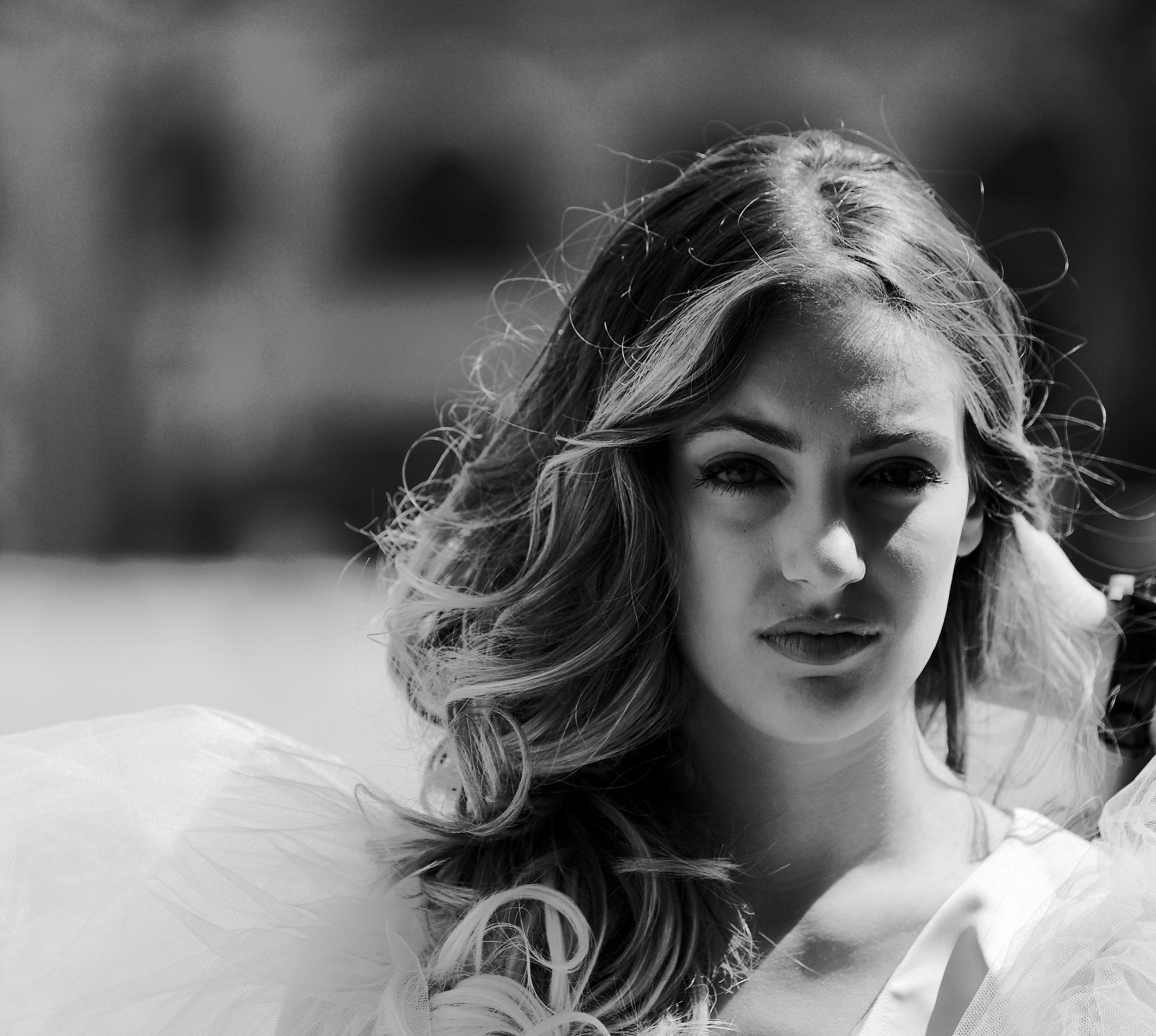 Sconosciuta a Parigi