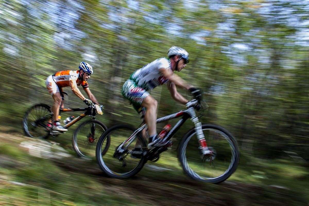 sorpasso (primi tentativi di panning)