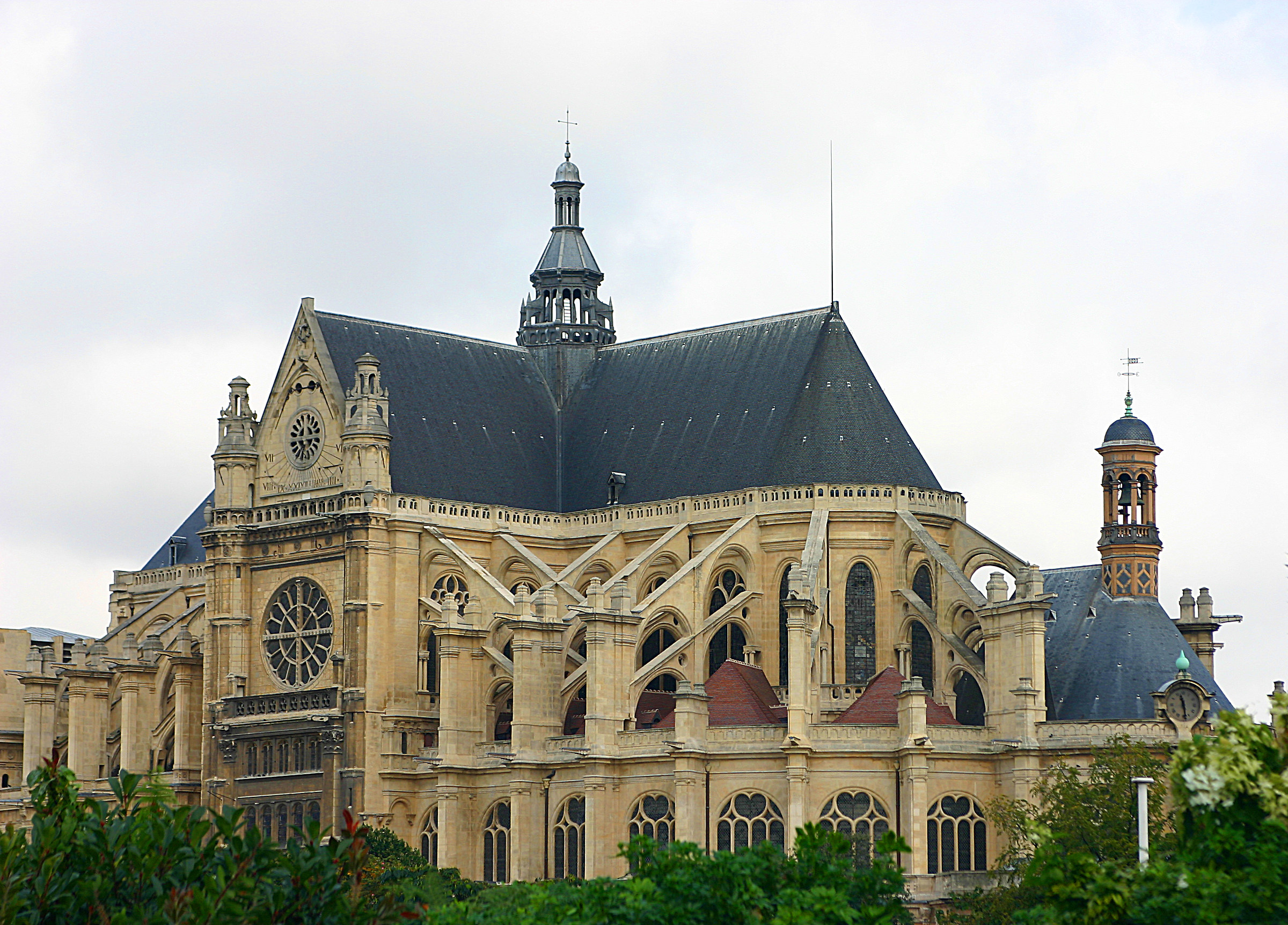 Église Saint-Eustache - Paris