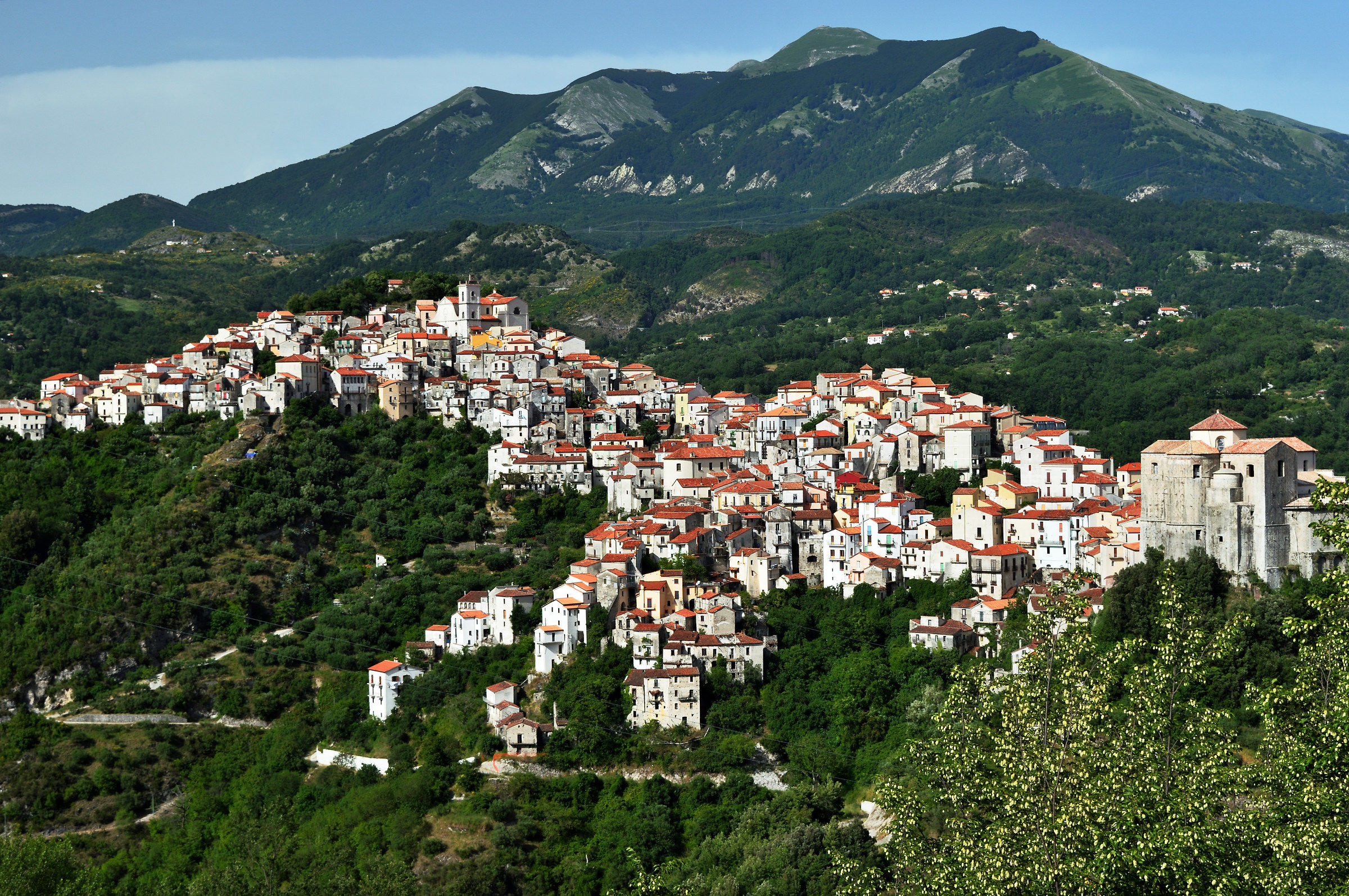 Rivello, un paese da cartolina!