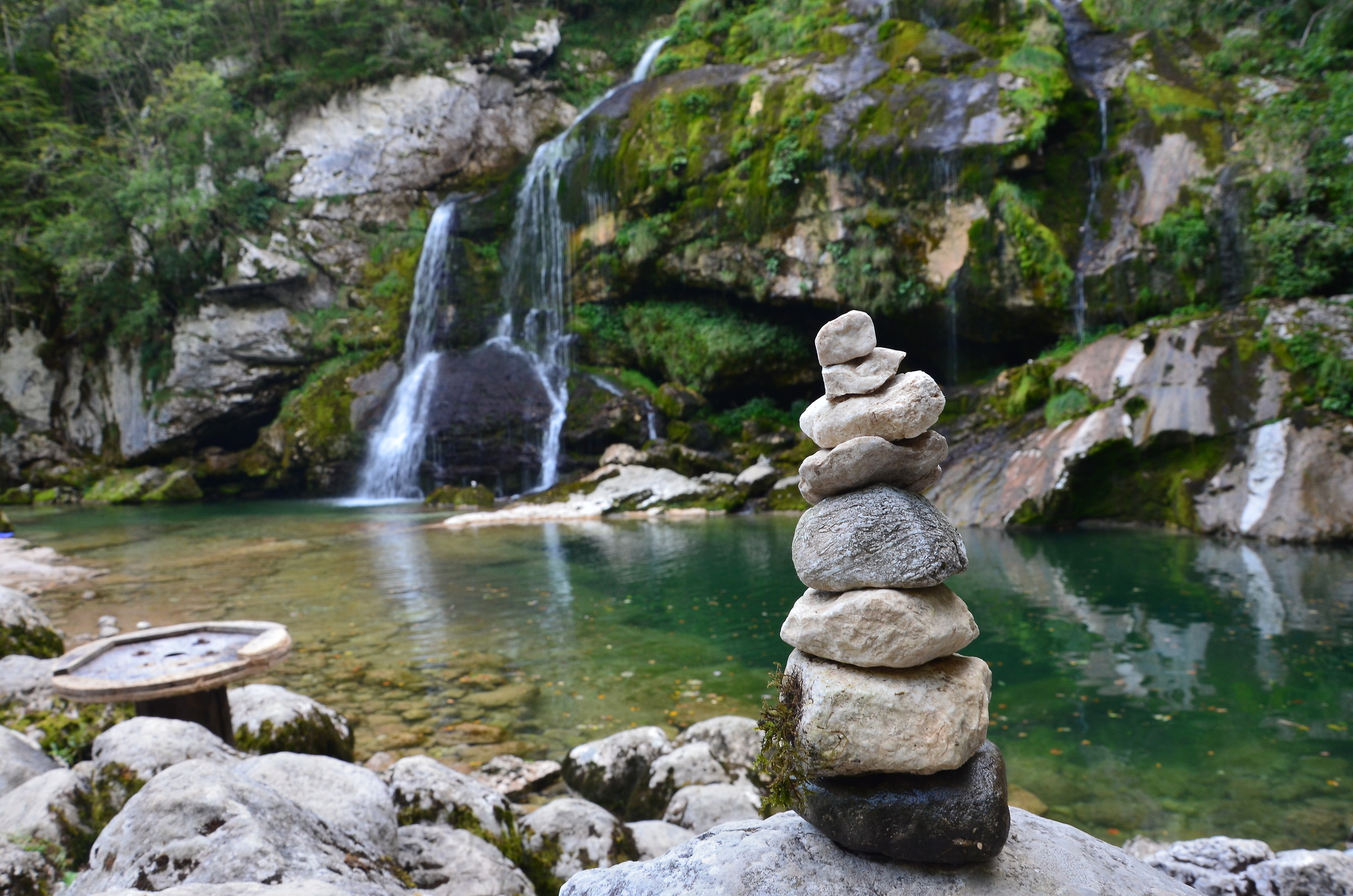 Nel cuore della Slovenia