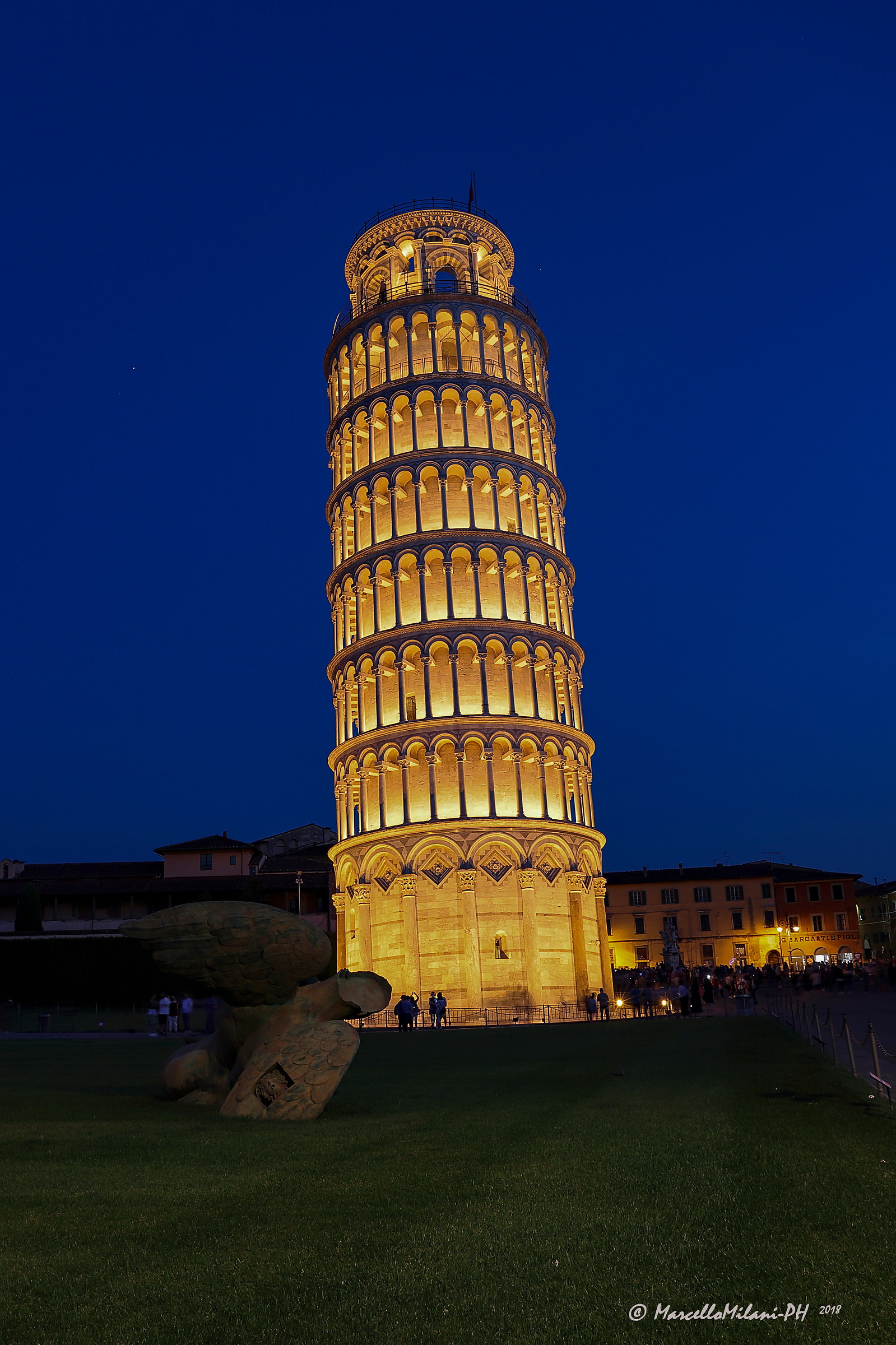 La Torre di Pisa