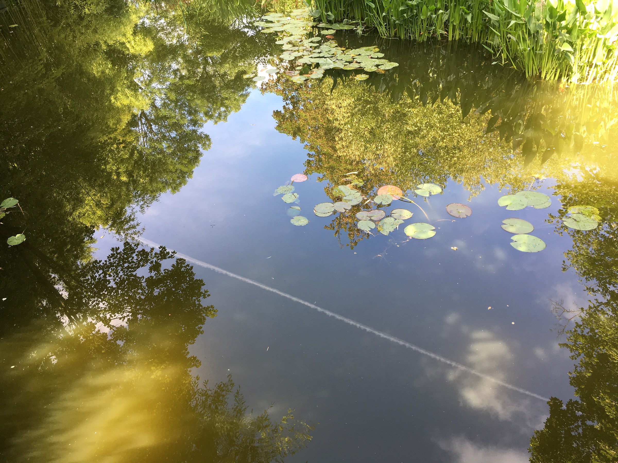 Giverny, Monet's house