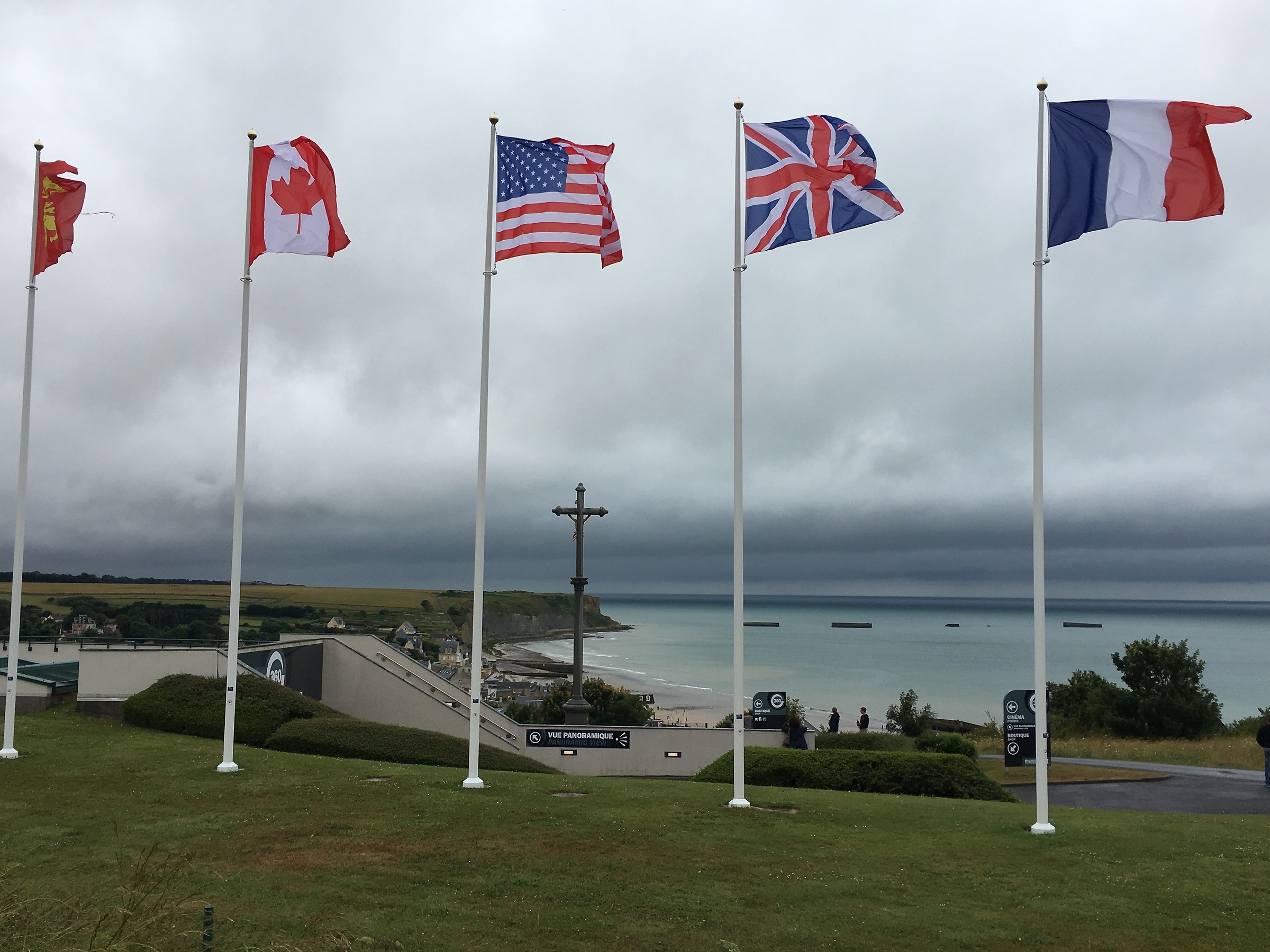 Arromanches-les-Bains