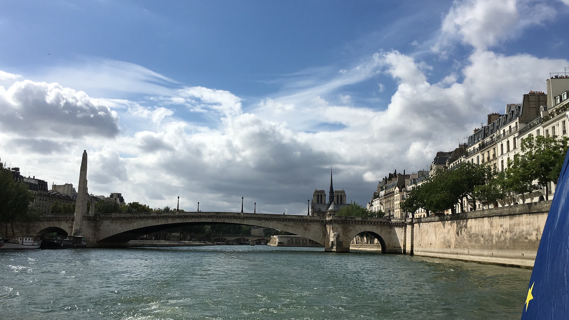 The Seine