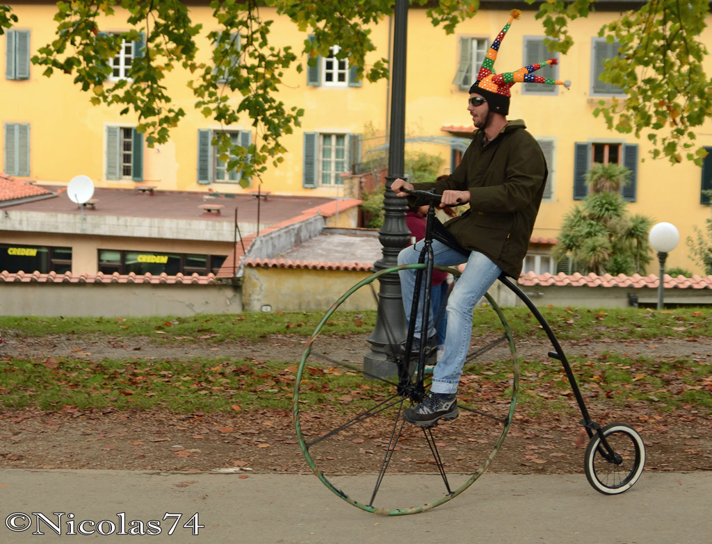 Lucca Comics Cosplay 2012