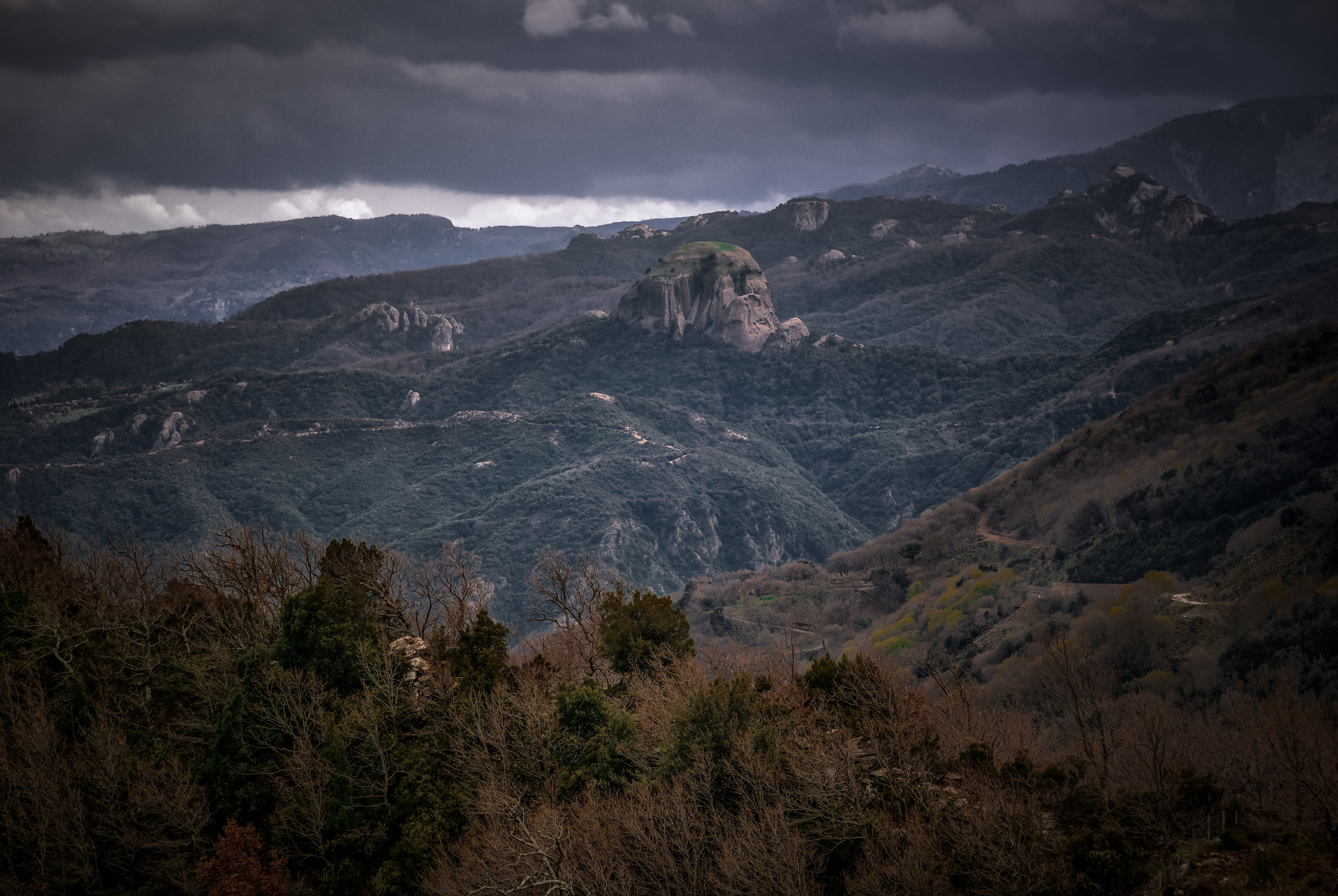 Aspromonte National Park