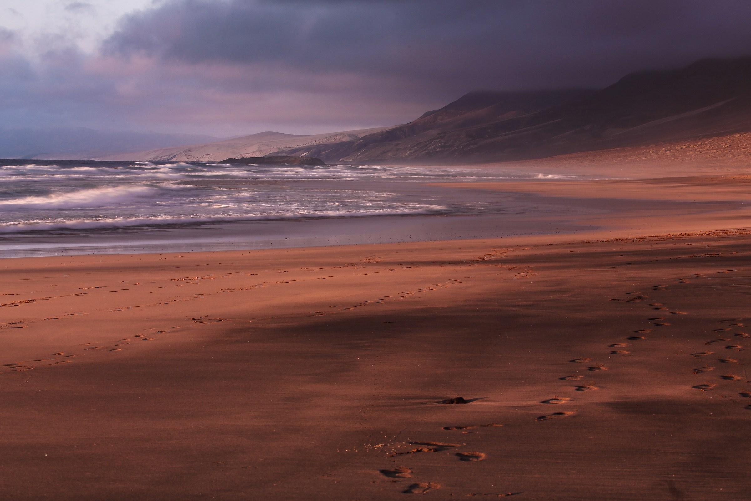 Fuerteventura - Cofete