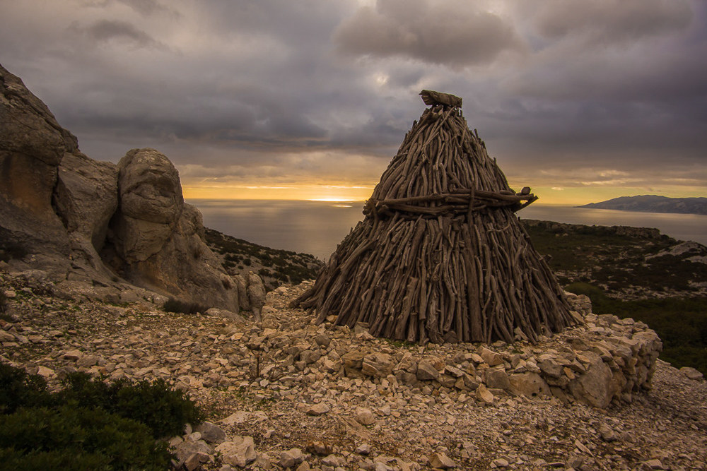 Cuile Ziu Tattanu.. Mount Irveri.