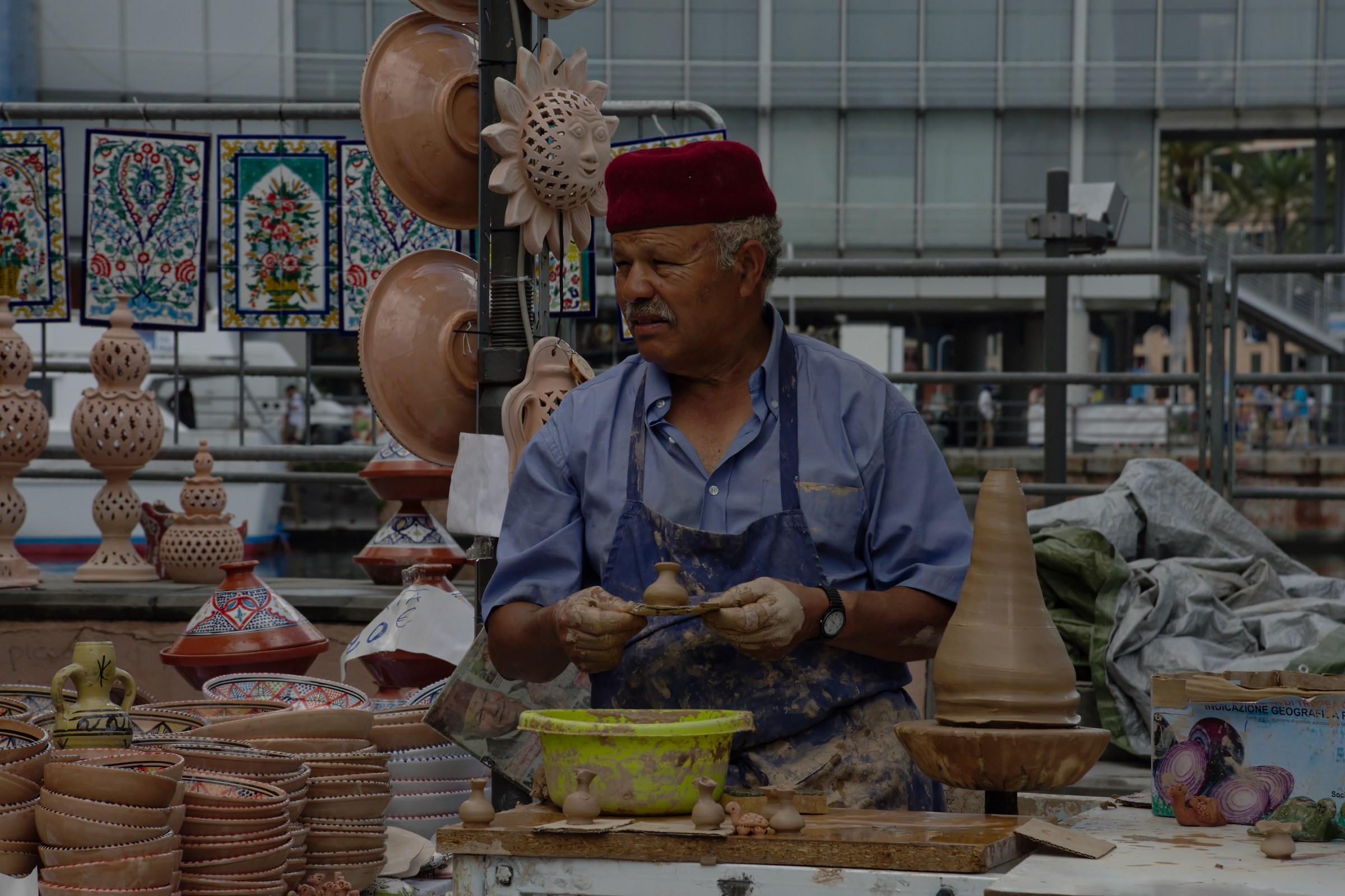 Craftsmen at SUC 2018