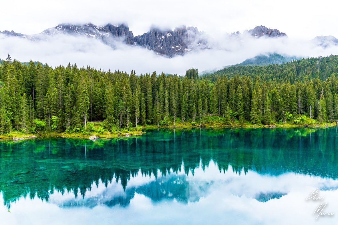 Lago Di Carezza