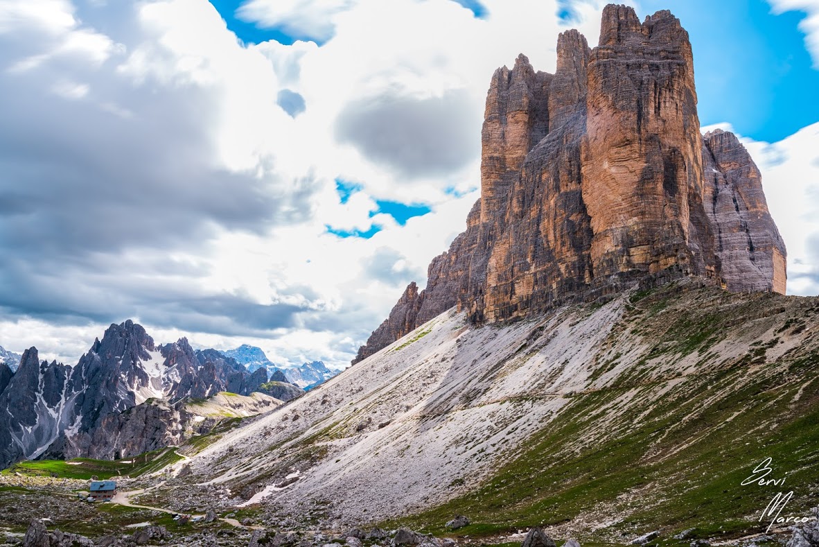 Tre Cime Lavaredo