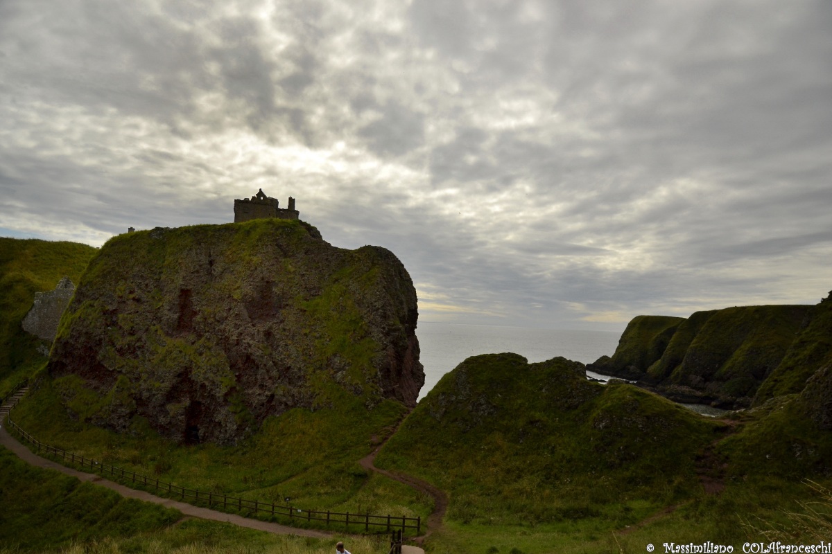Dunnottar Caste