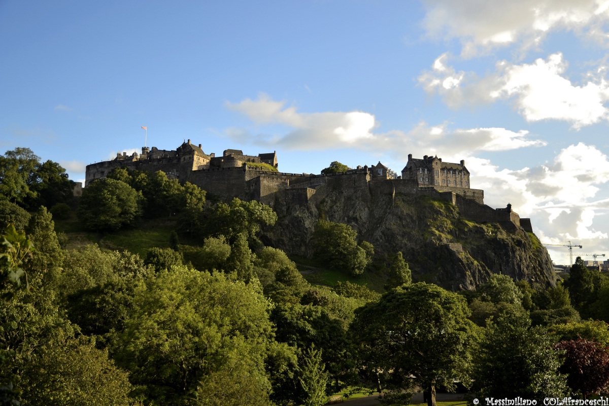Edinburgh Castle