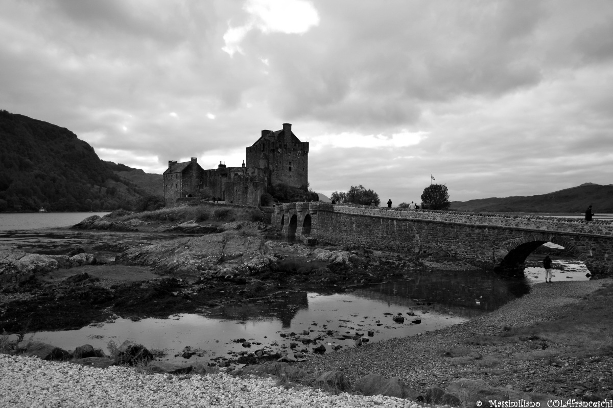 Eilean Donan Castle