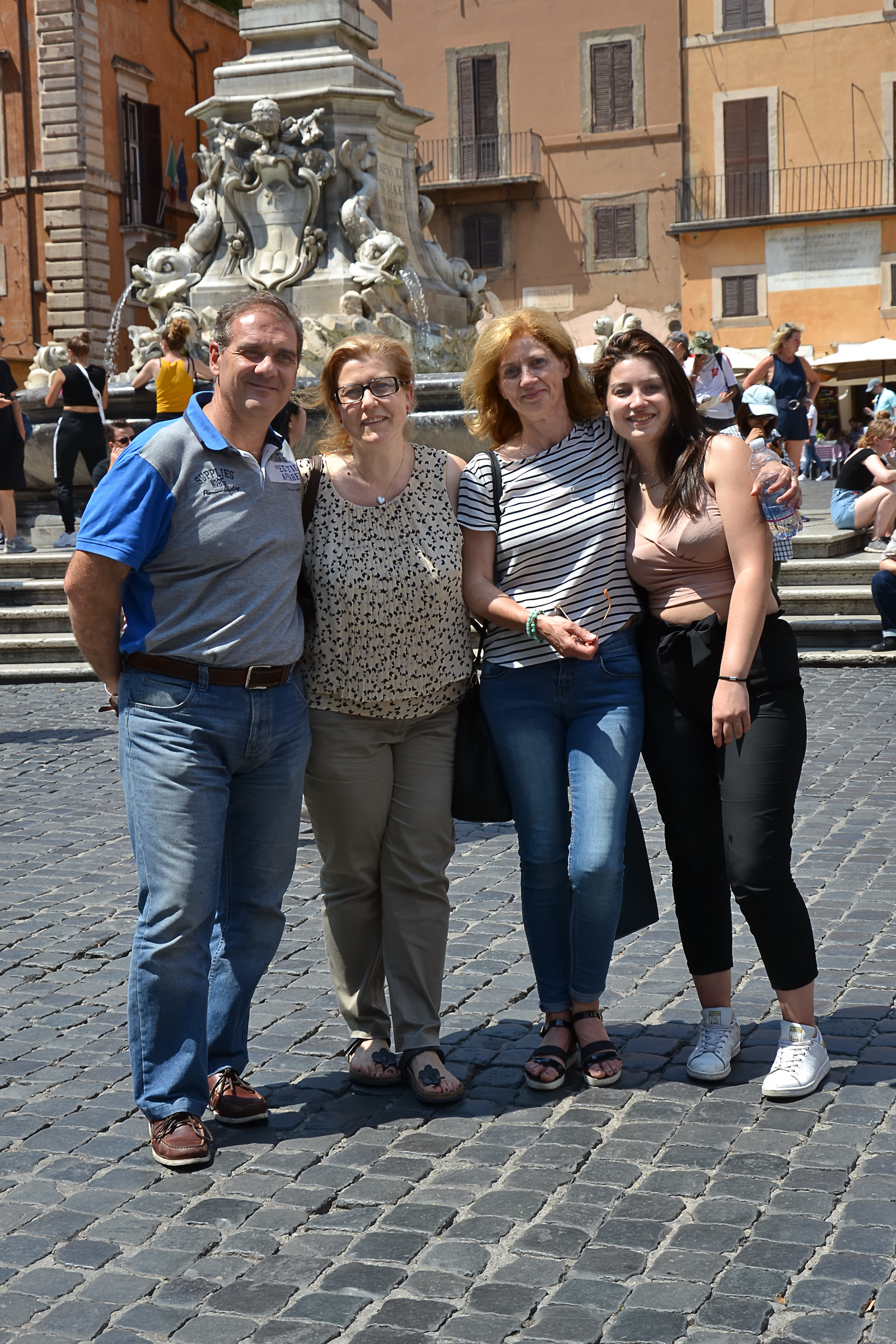 ...evento straordinario ... Roberta a Roma !!!