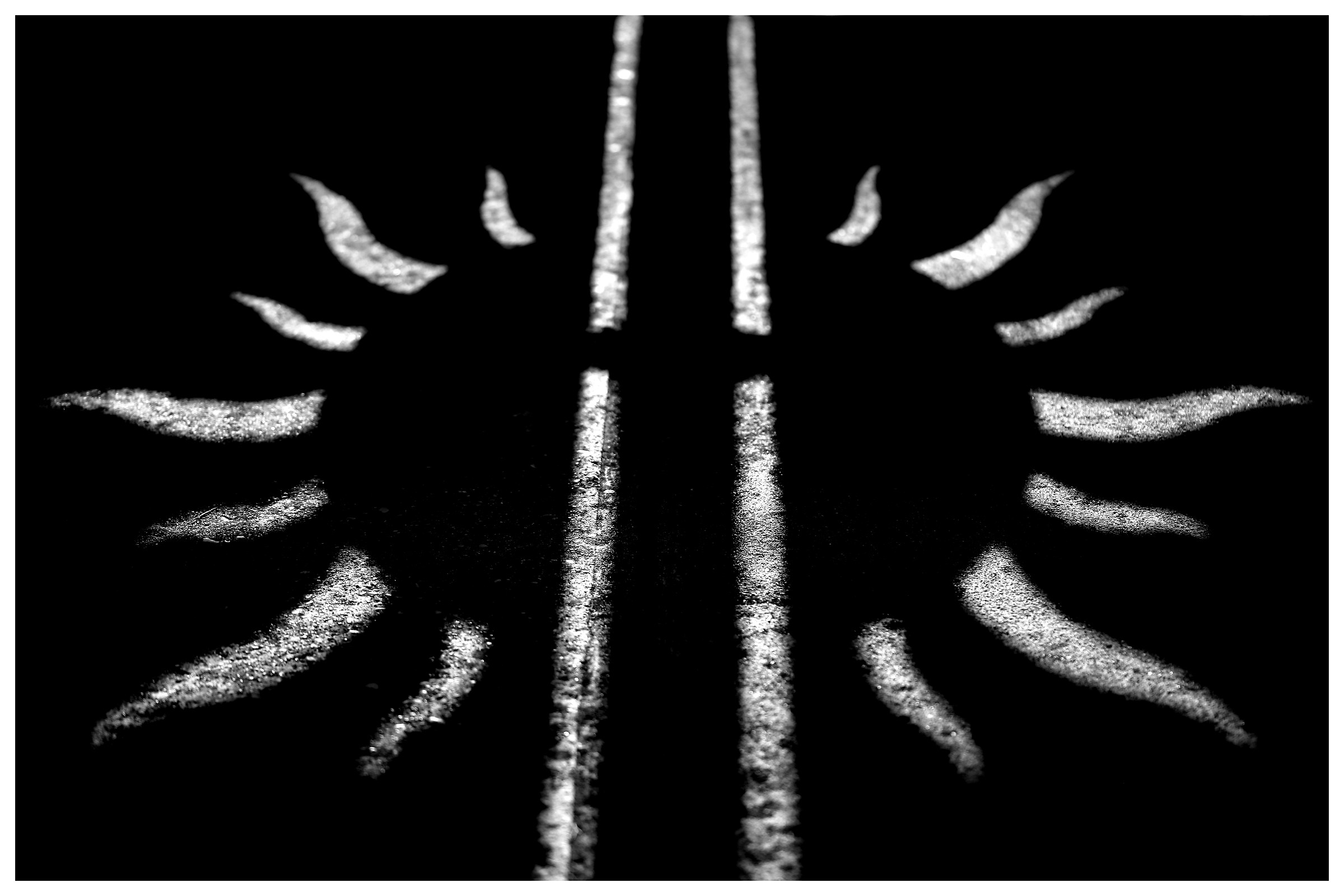 A Shadow for the sun