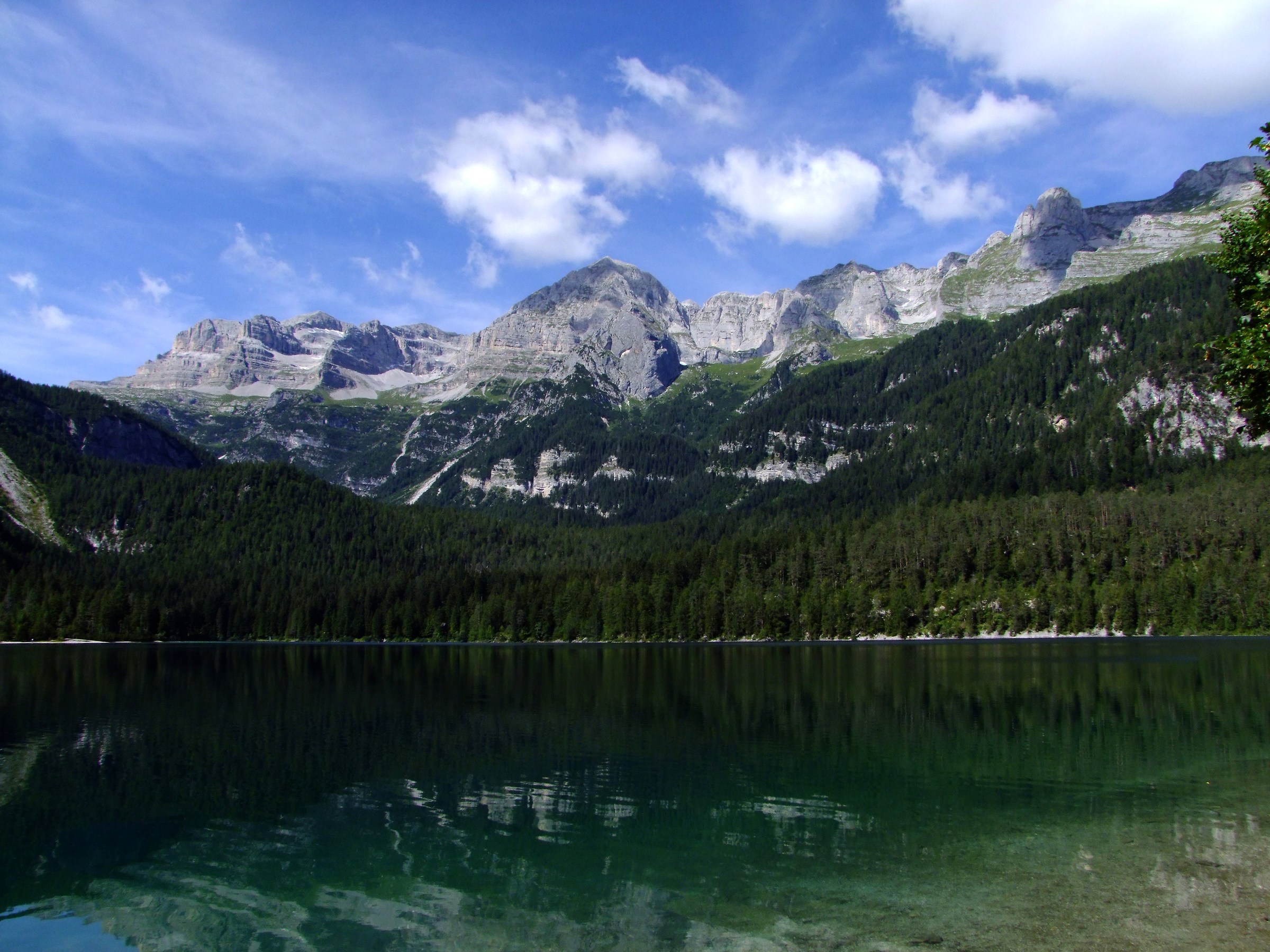 Lago di Tovel