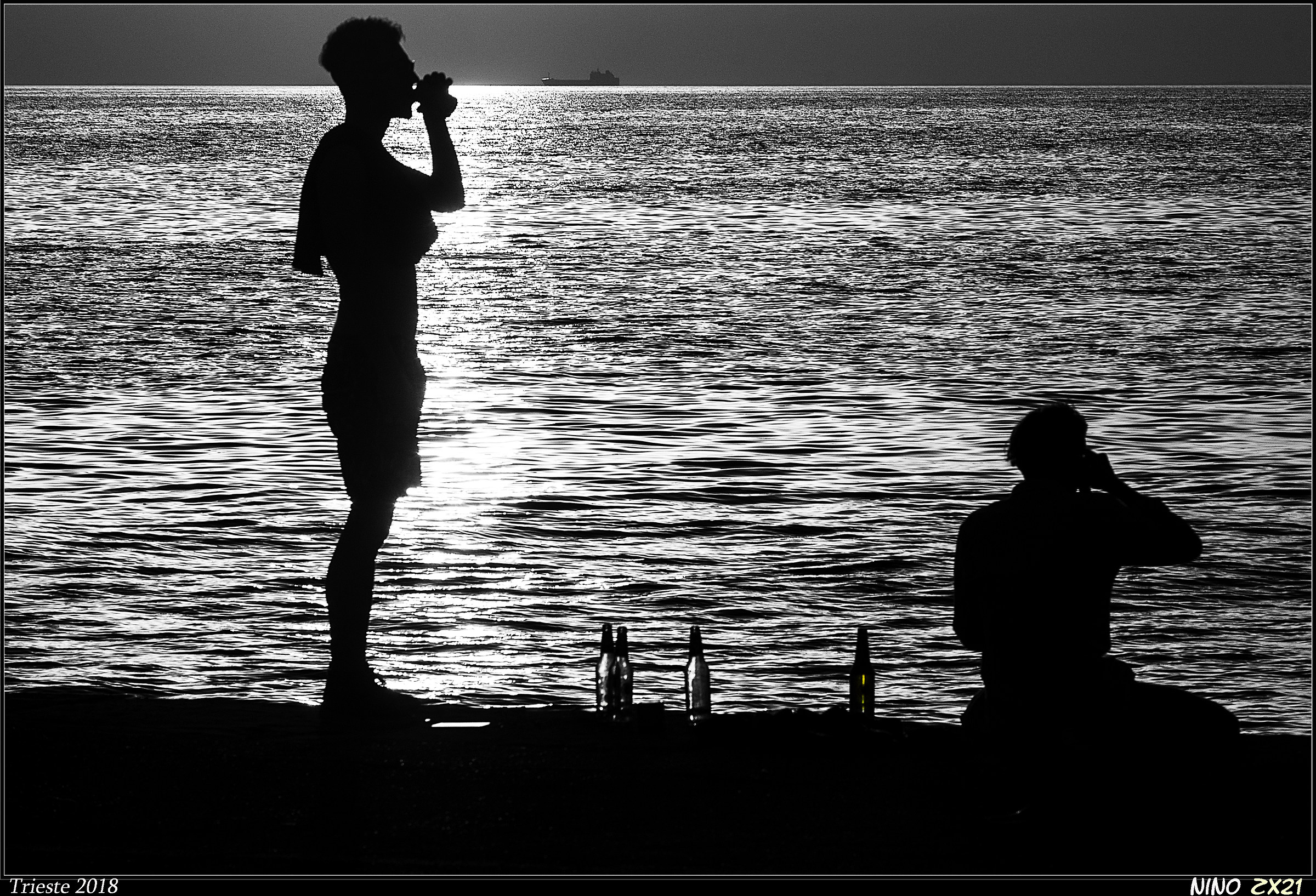 A straight and away..