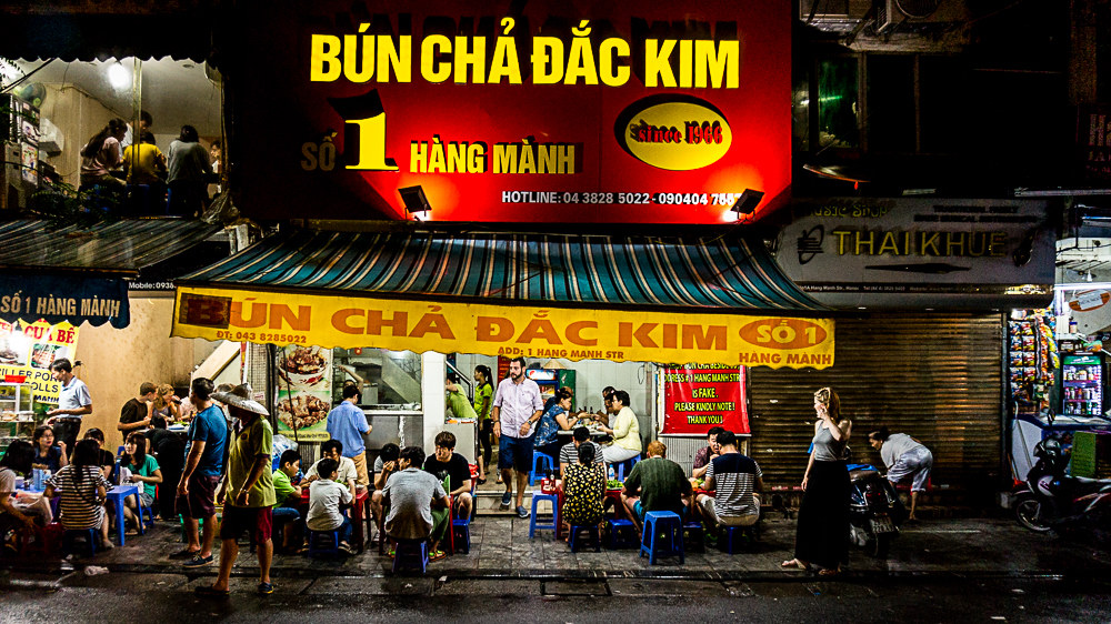 Bun Chà