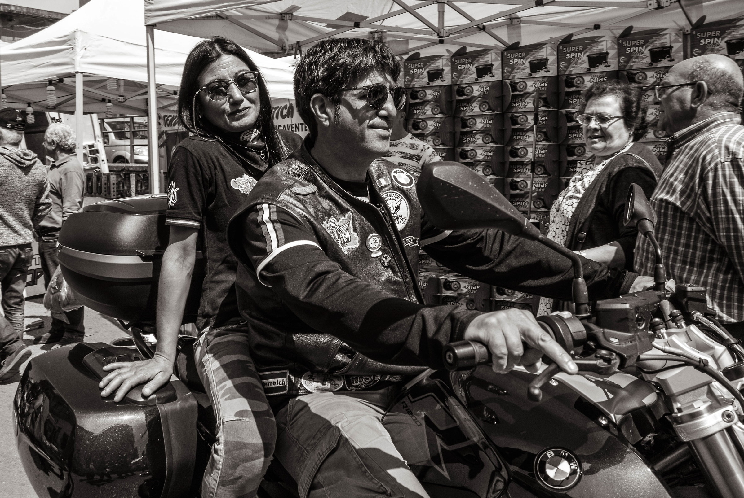 In two with the same passion