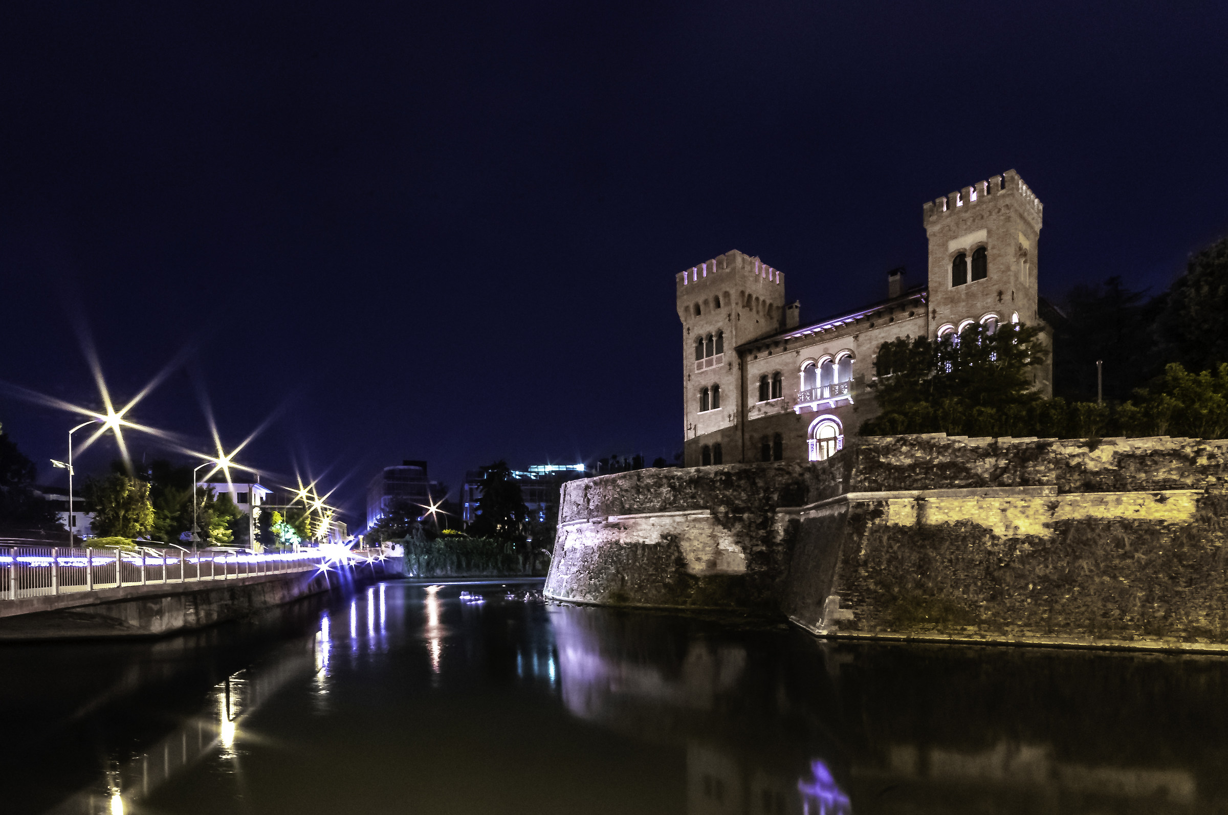 Treviso Yesterday and today