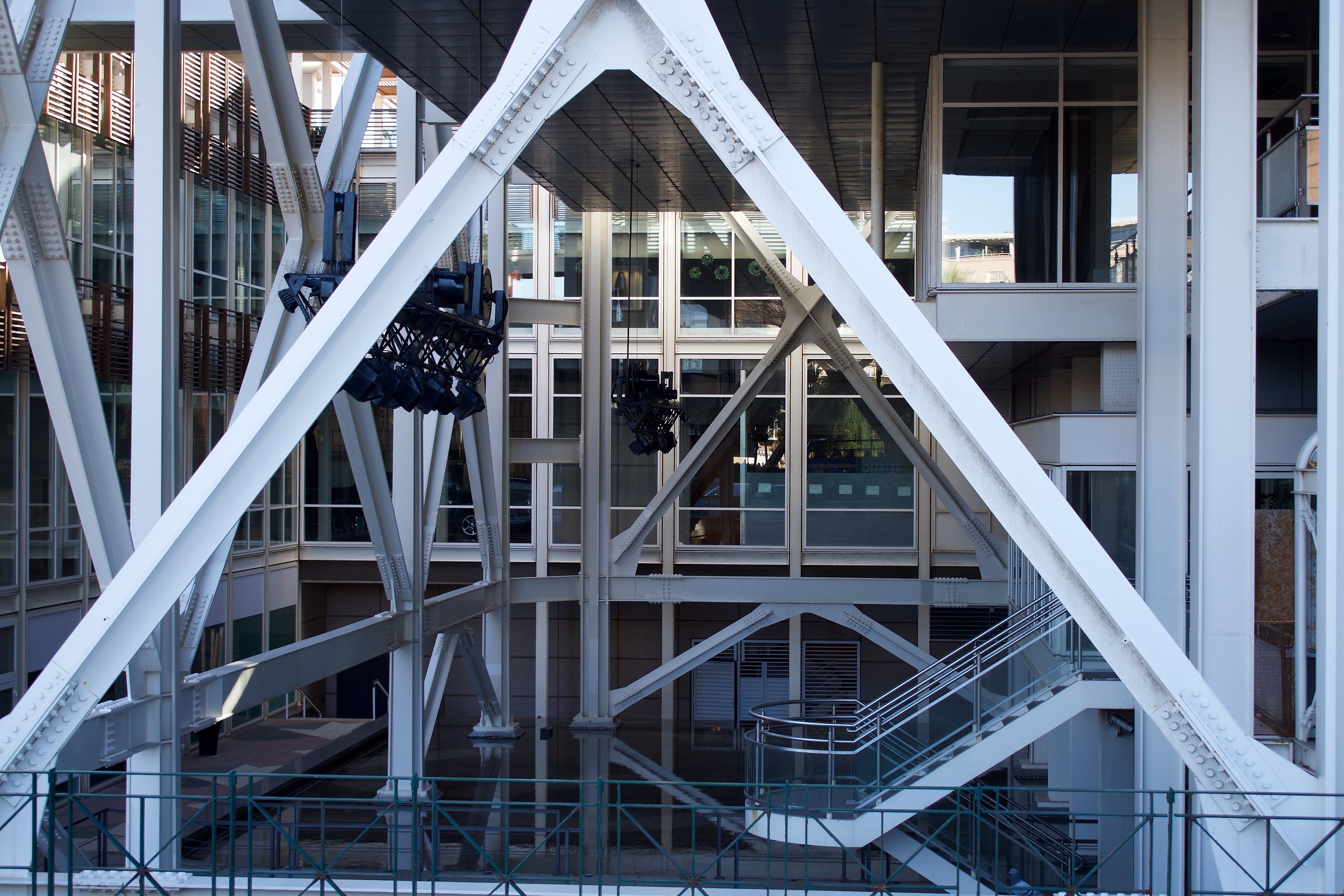 Architecture, Barcelona