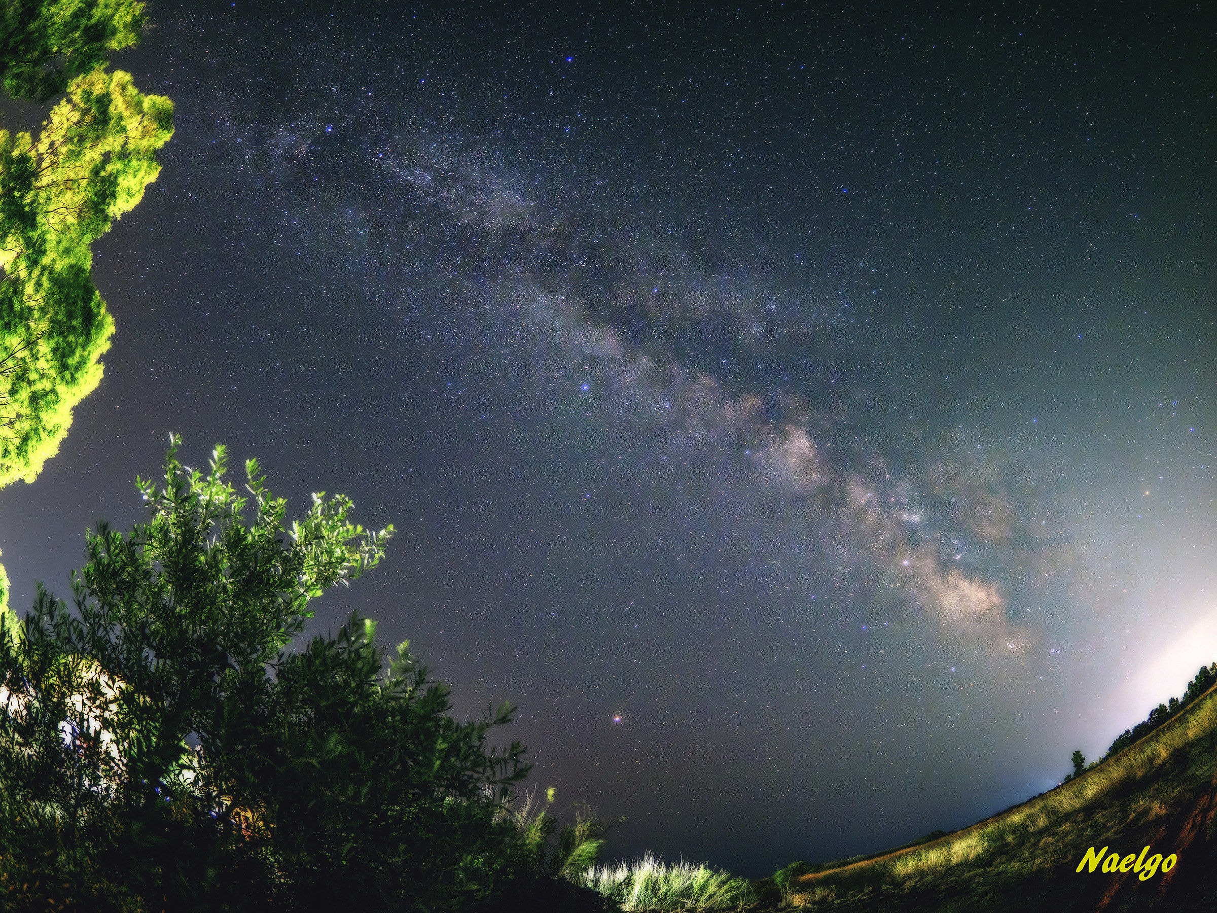 Milky Way 2018-06-18