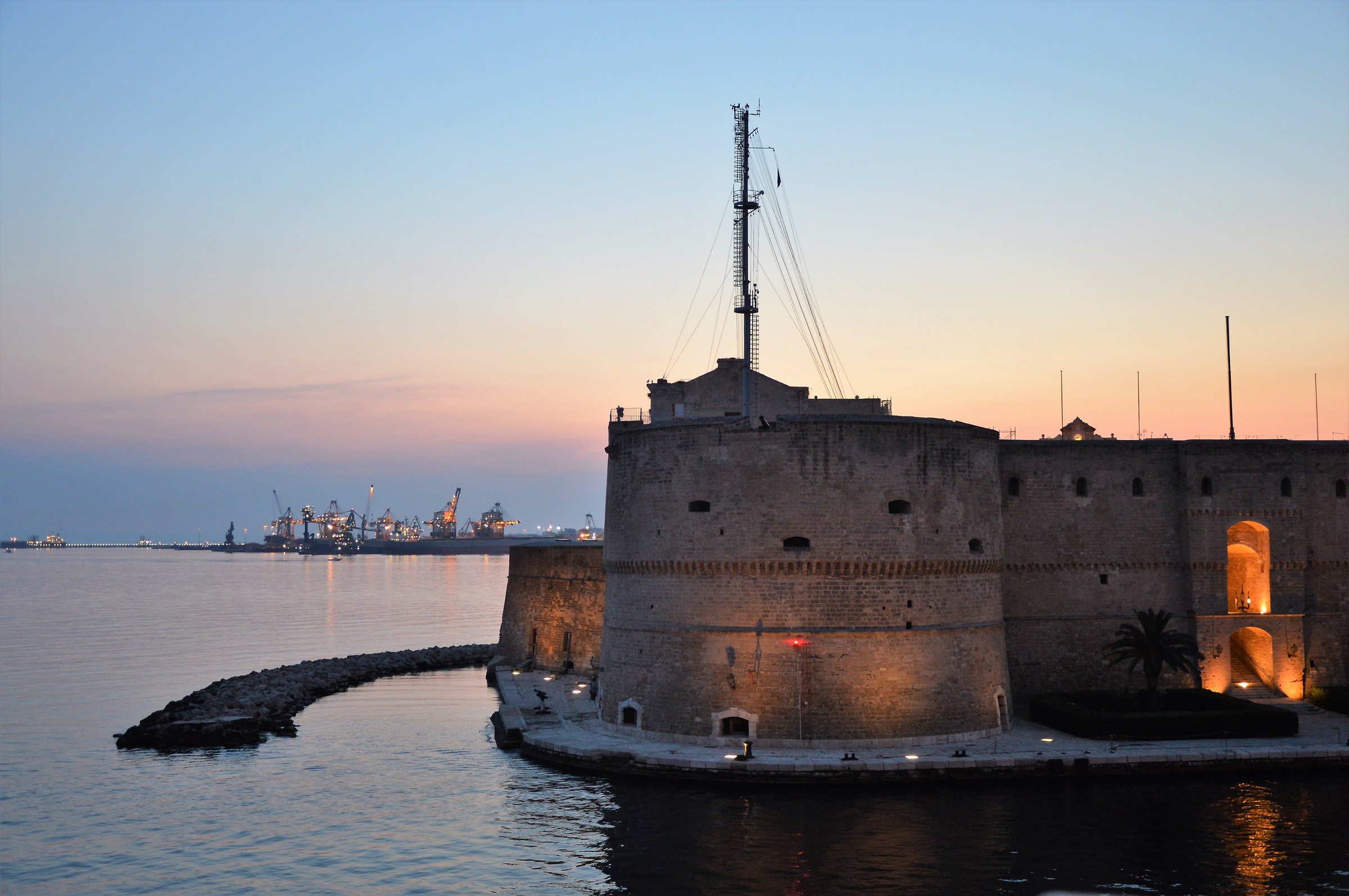 Castello Aragonese - Taranto