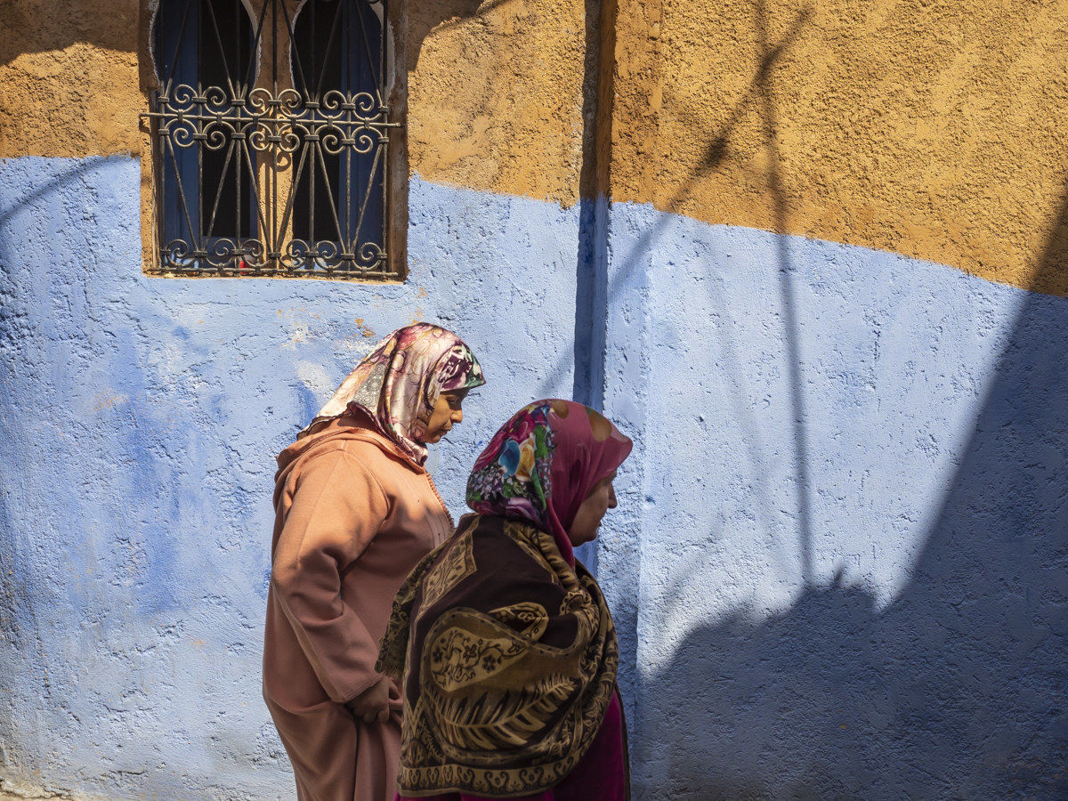 Chefchaouen Marroco