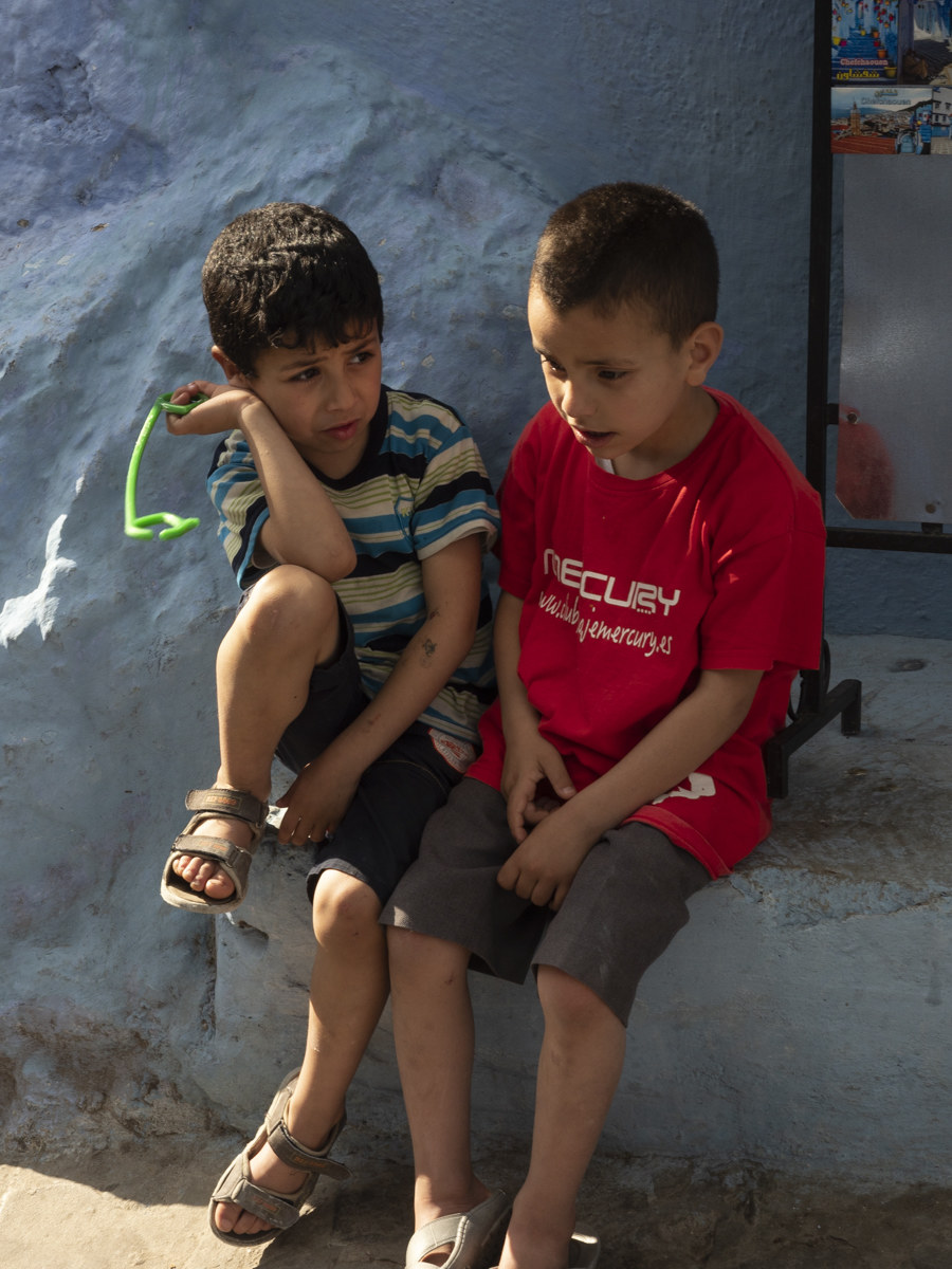 Chefchaouen-Complicity