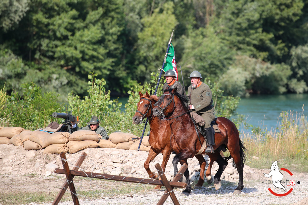 Italian Cavalry